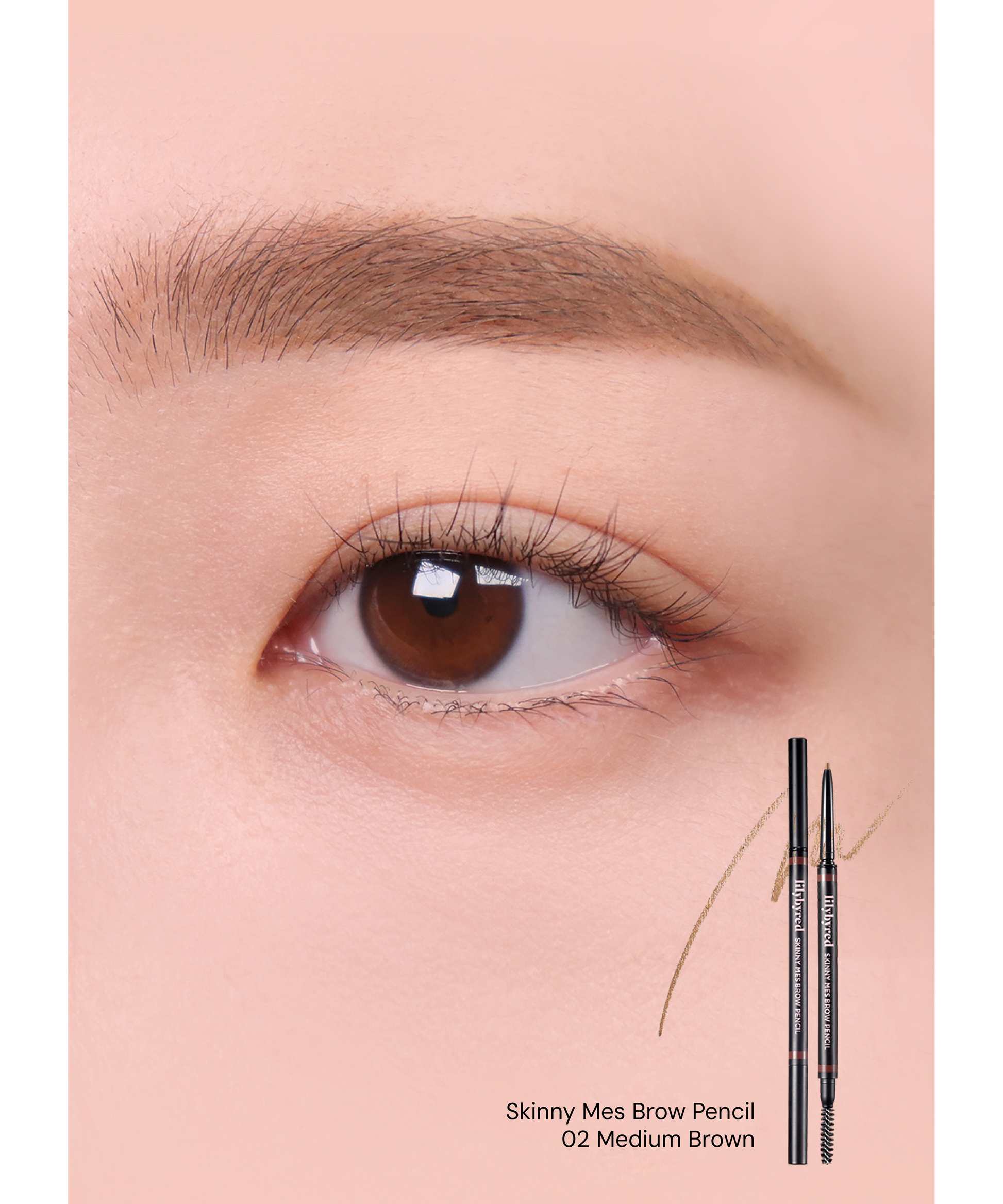 Skinny Mes Brow Pencil
