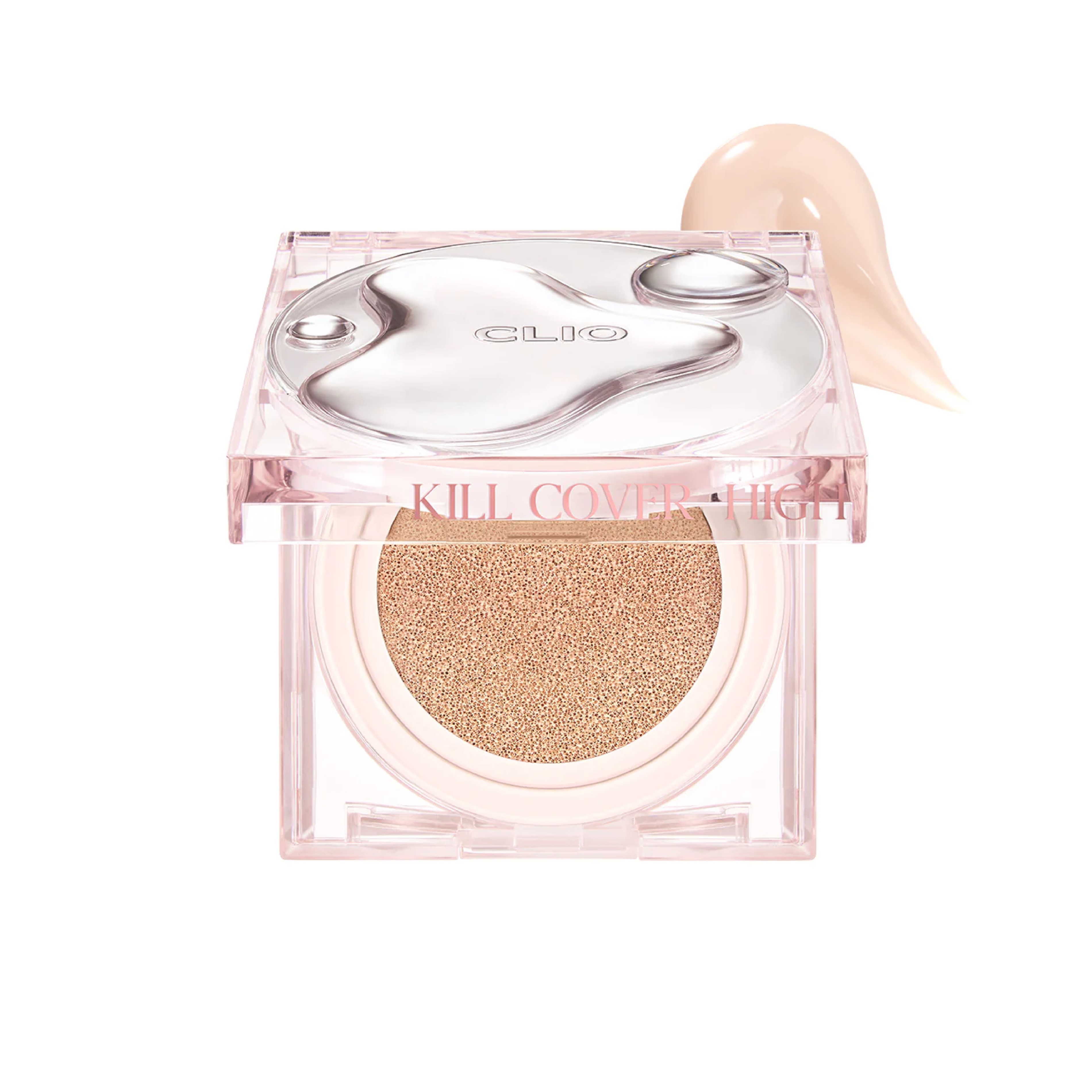 Kill Cover High Glow Cushion