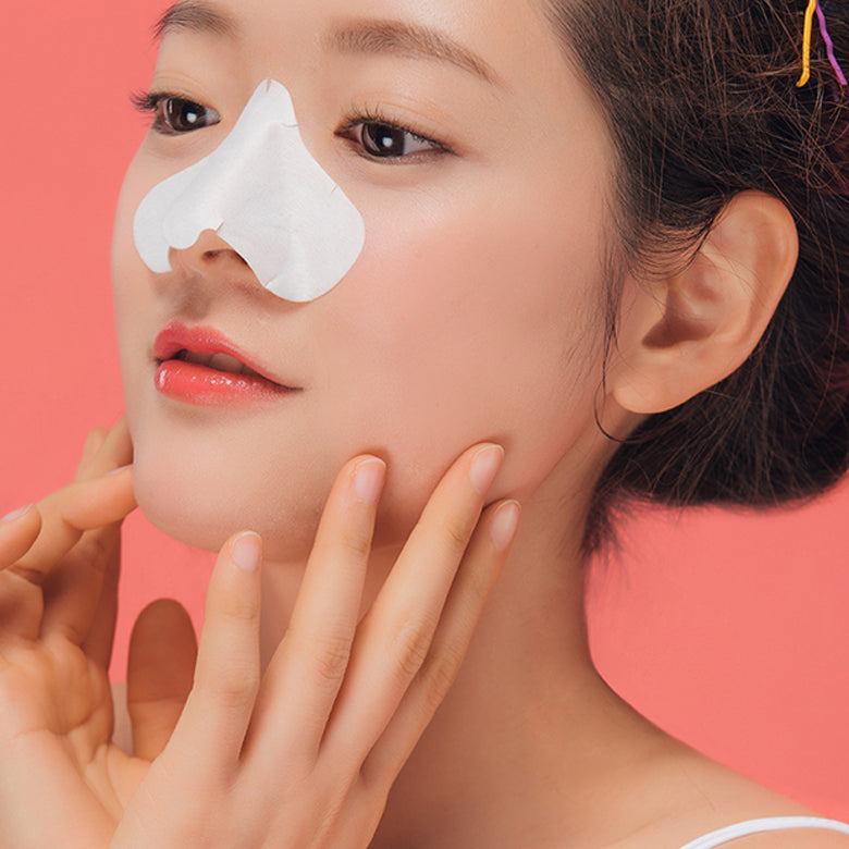 One-Step Nose Pack Set