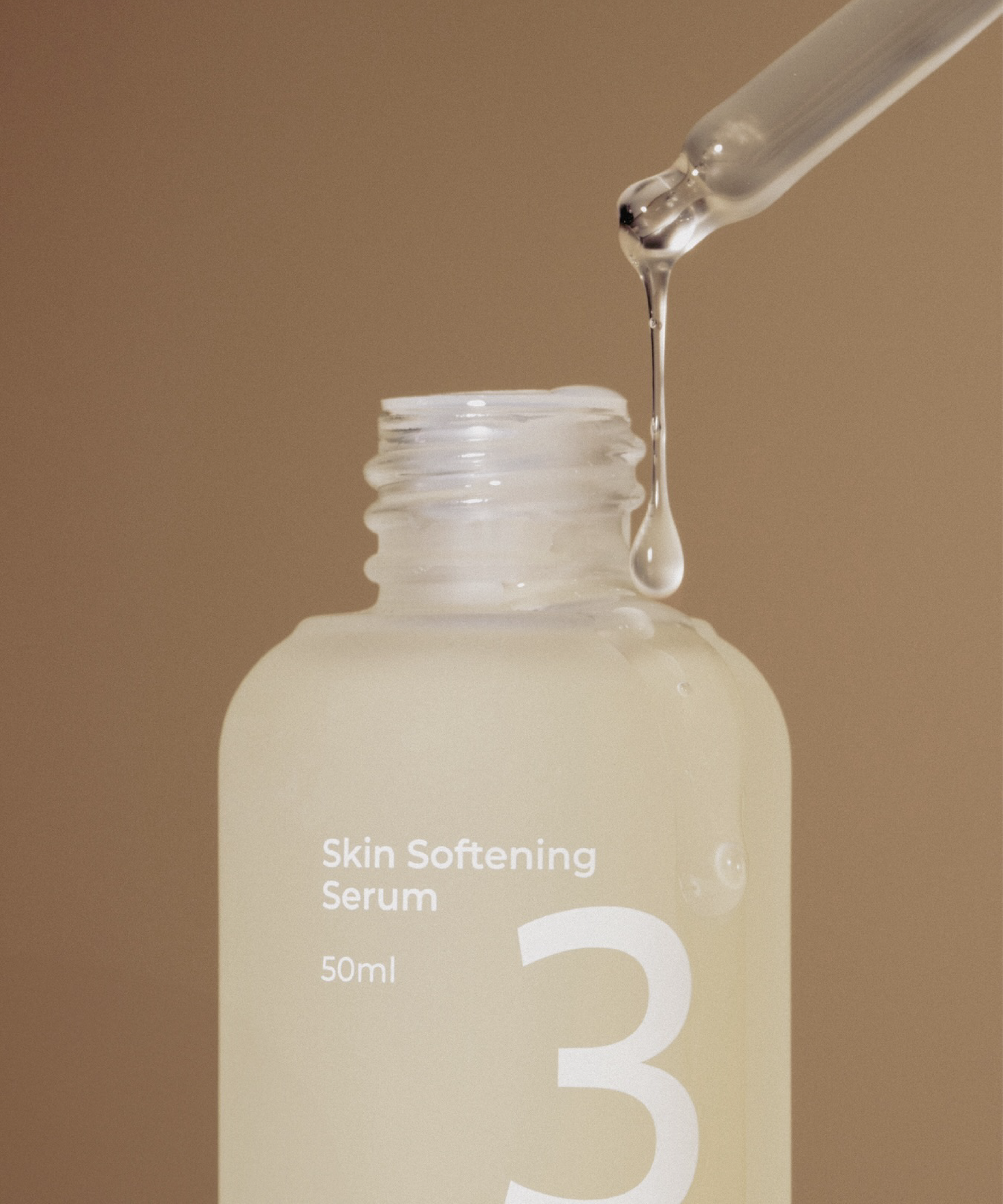 No.3 Skin Softening Serum