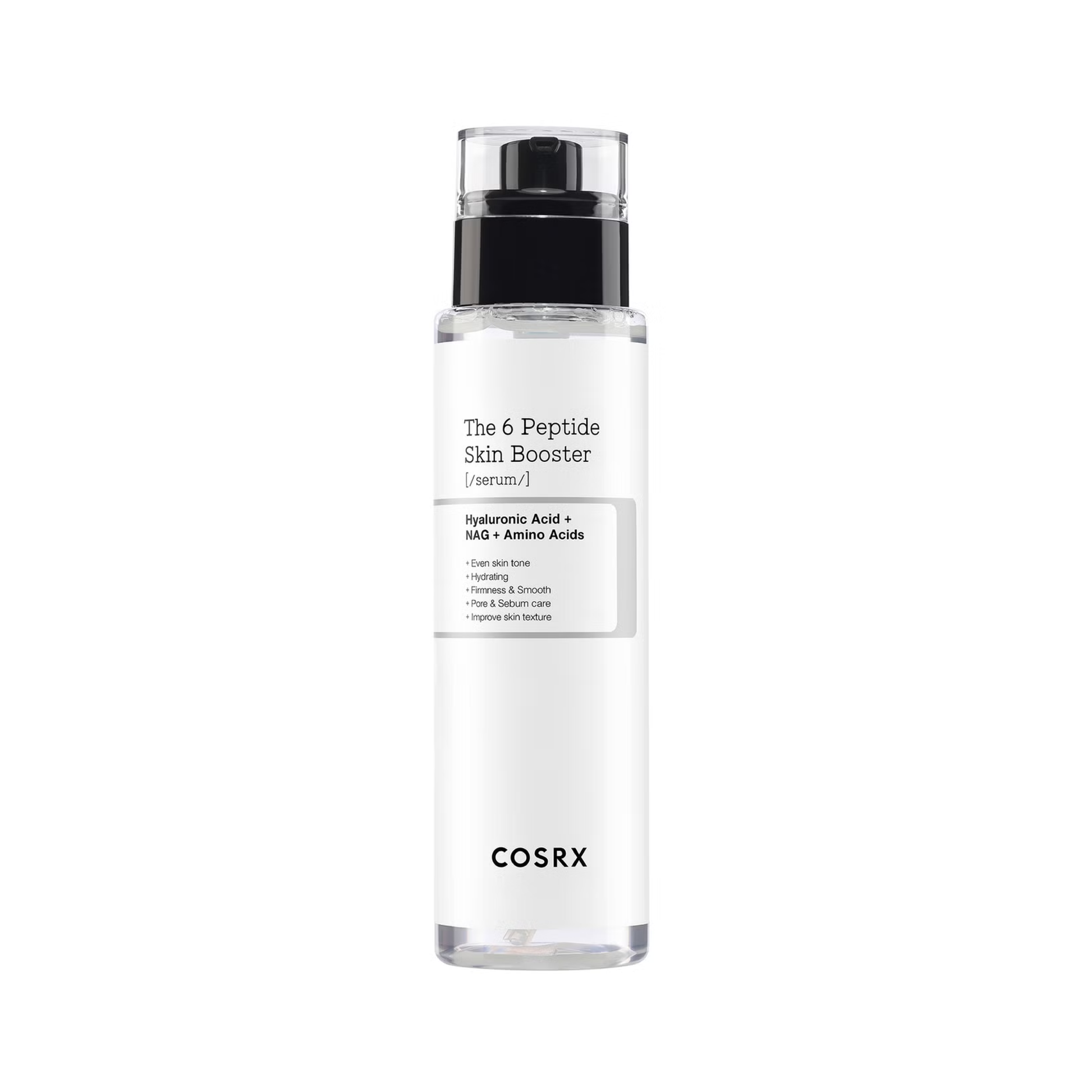 The 6 Peptide Skin Booster Serum