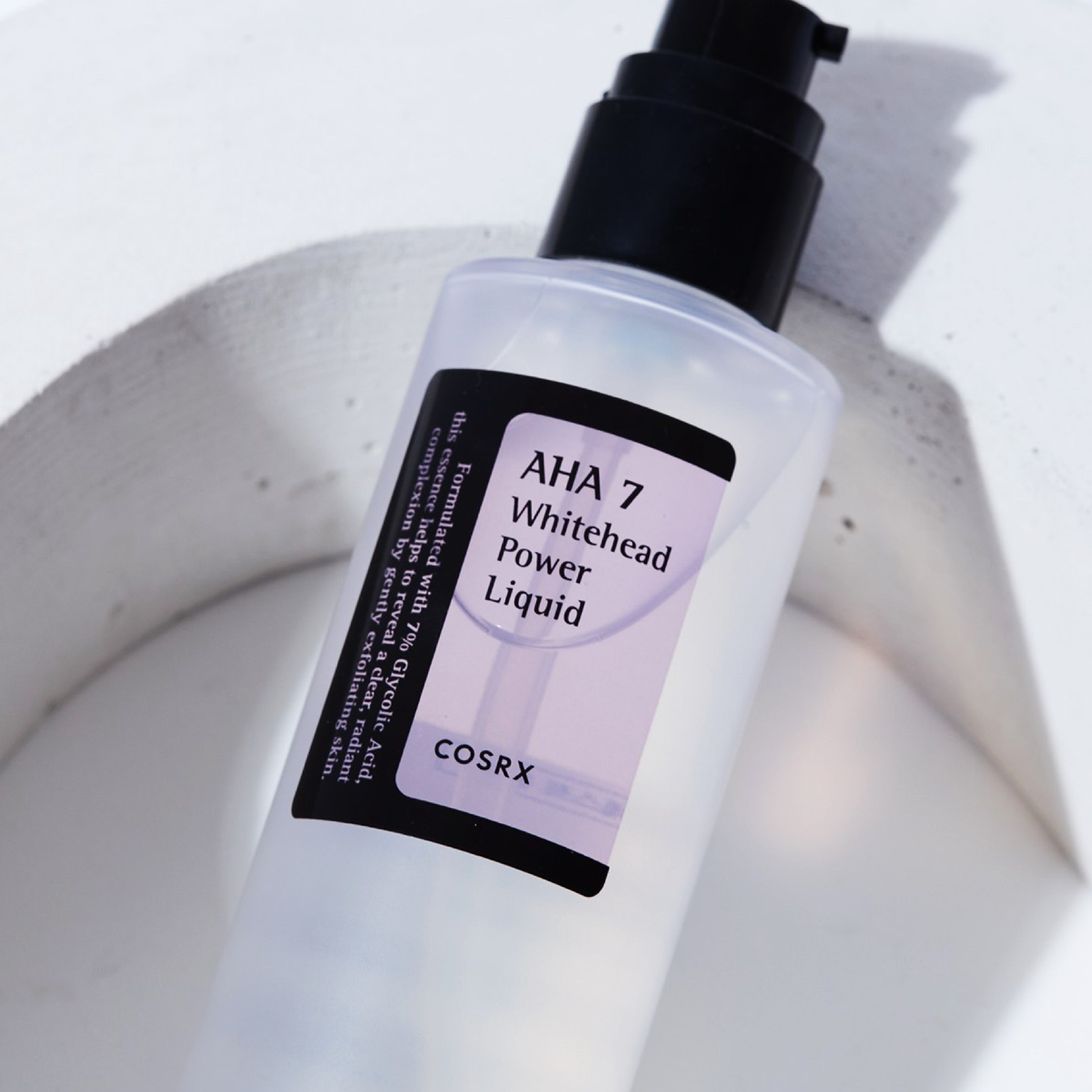 AHA 7 Whitehead Power Liquid