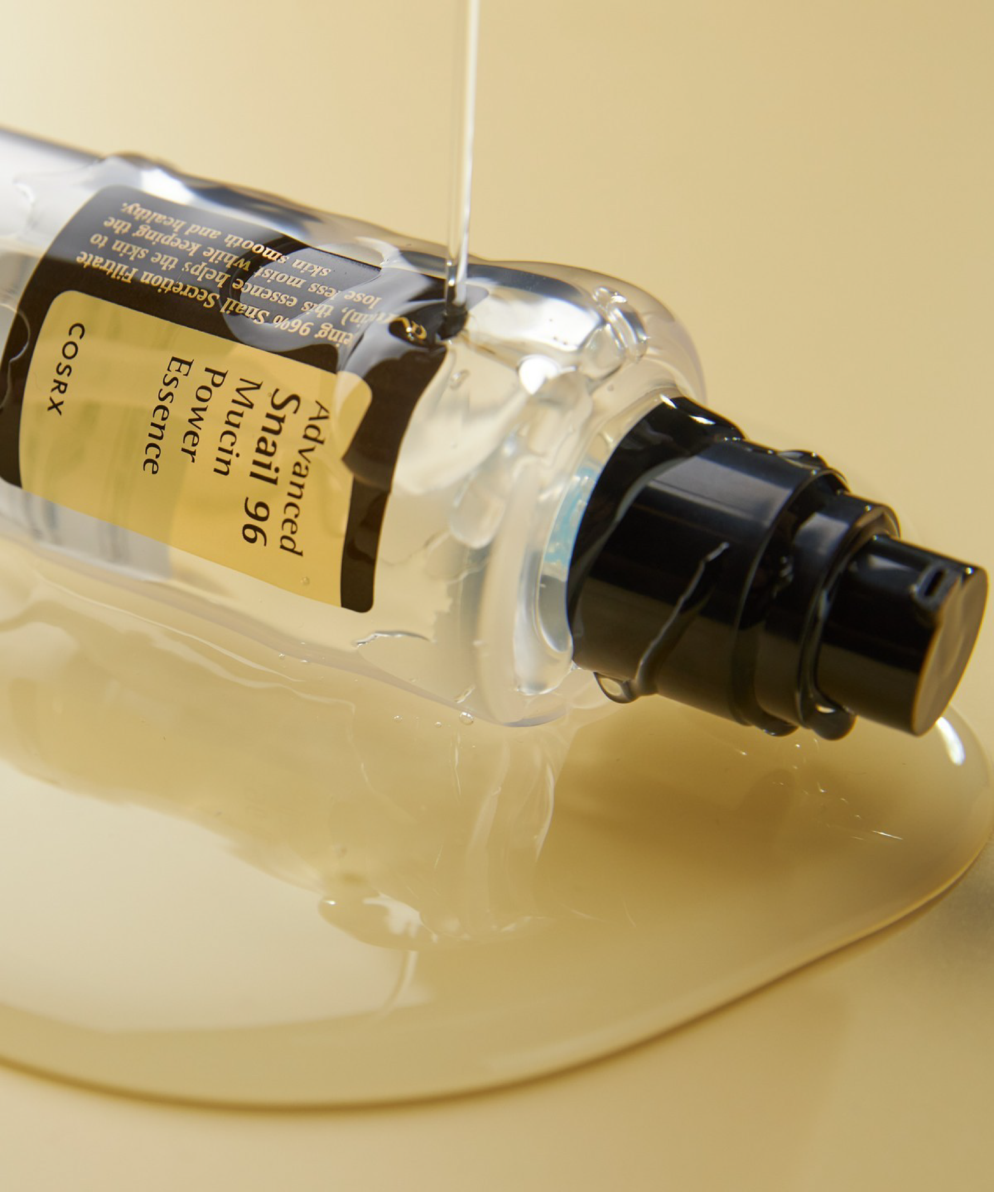 Advanced Snail 96 Mucin Power Essence