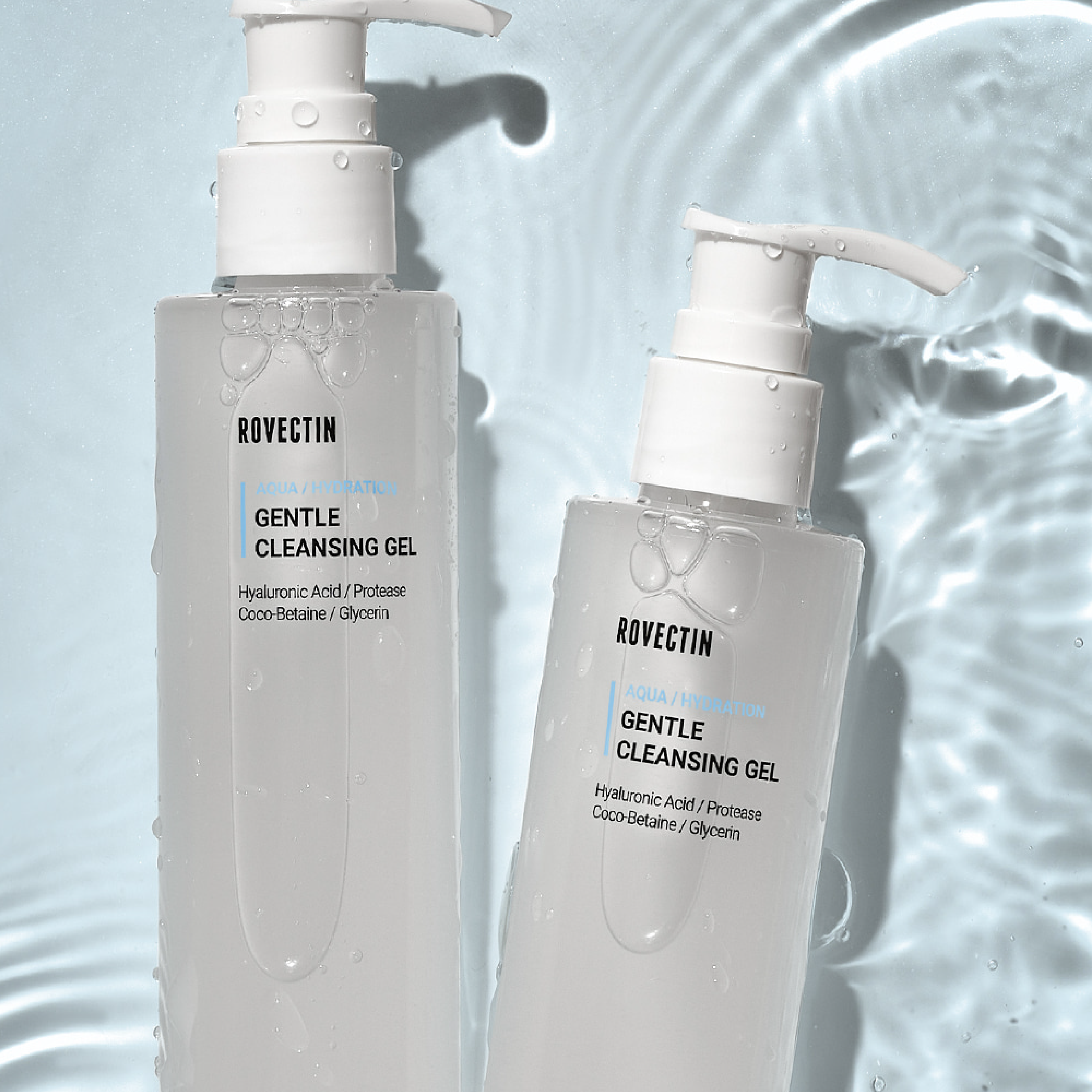 Aqua Gentile Cleansing Gel