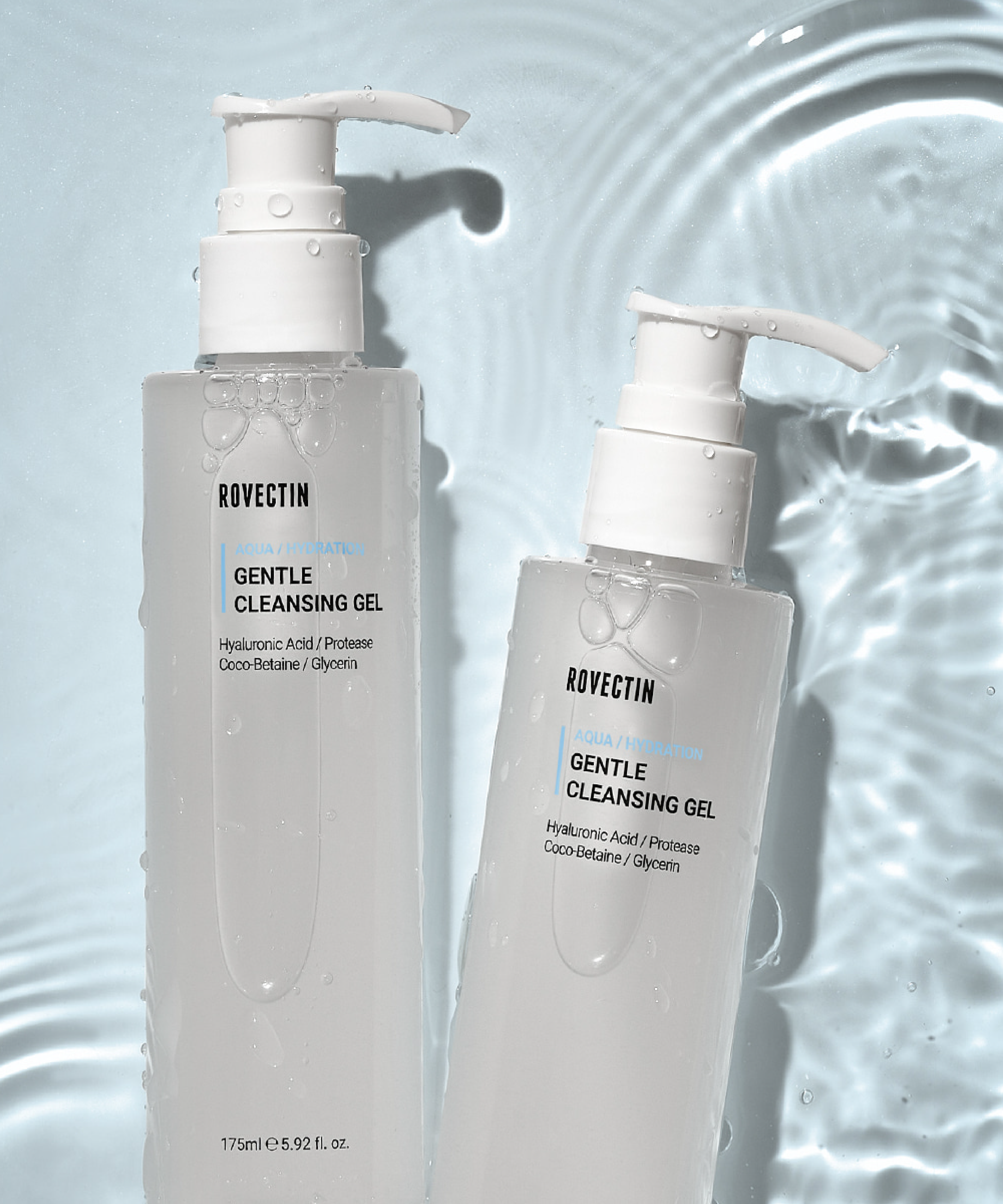 Aqua Gentile Cleansing Gel