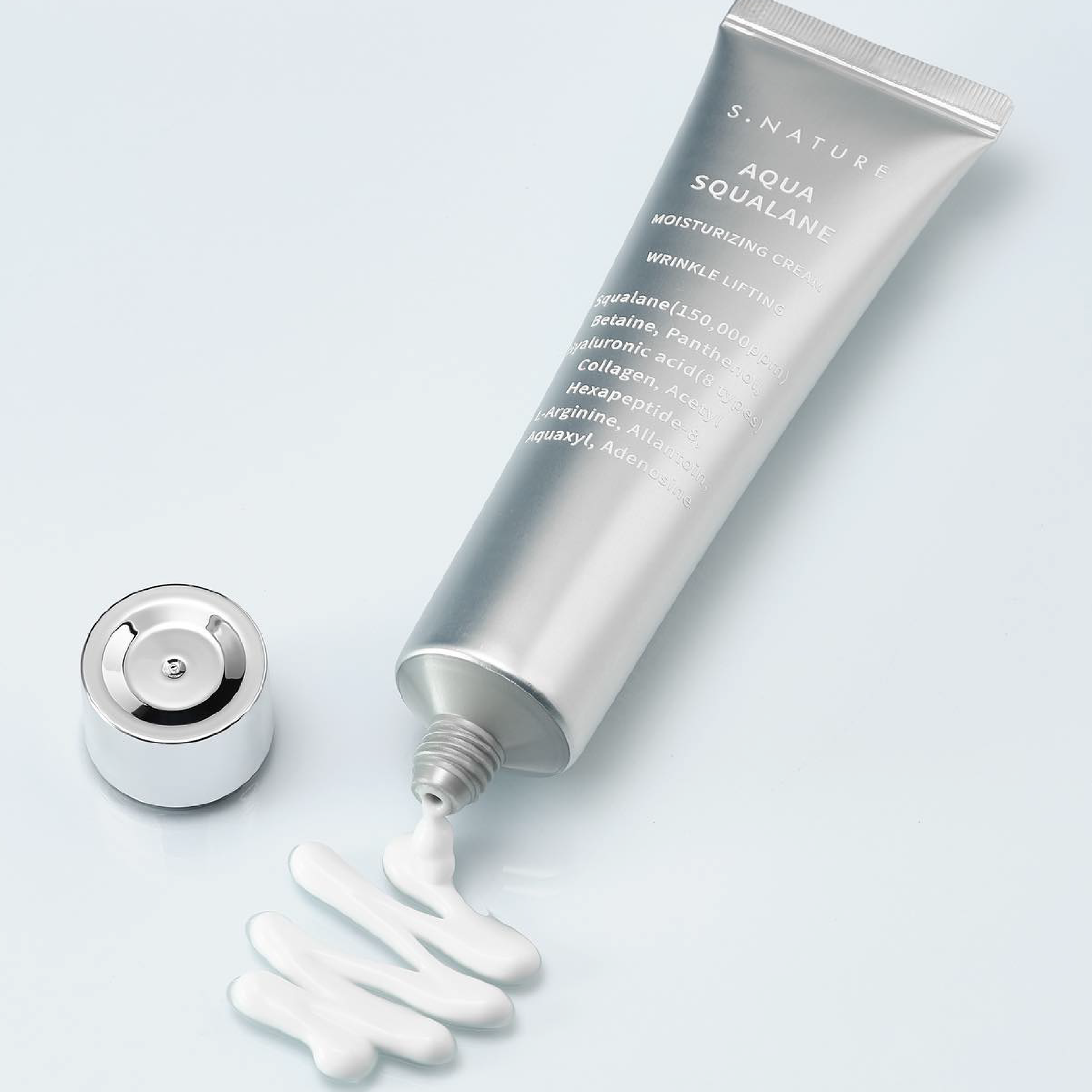 Aqua Squalane Moisturizing Cream