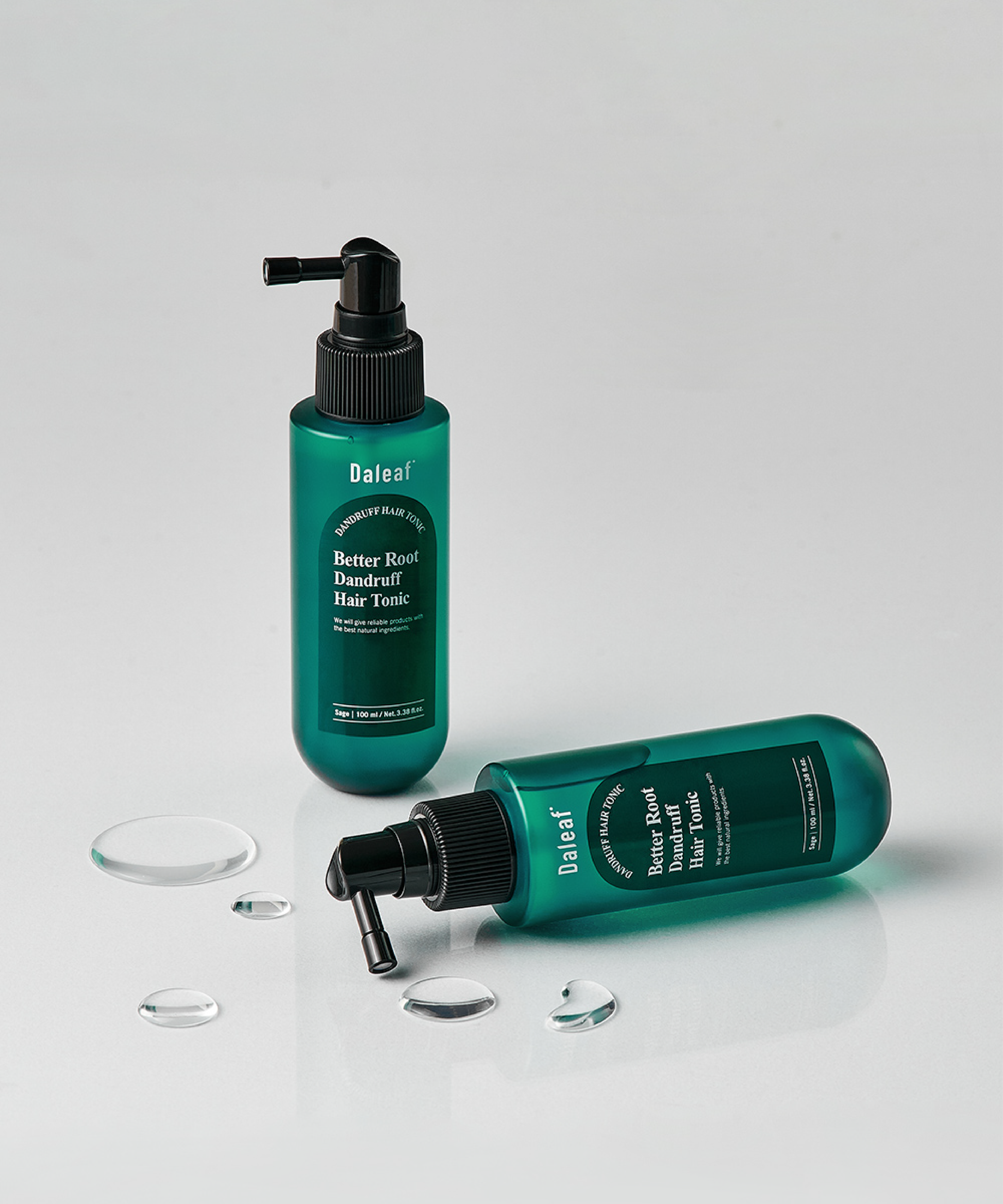 Better Root Dandruff Hair Tonic