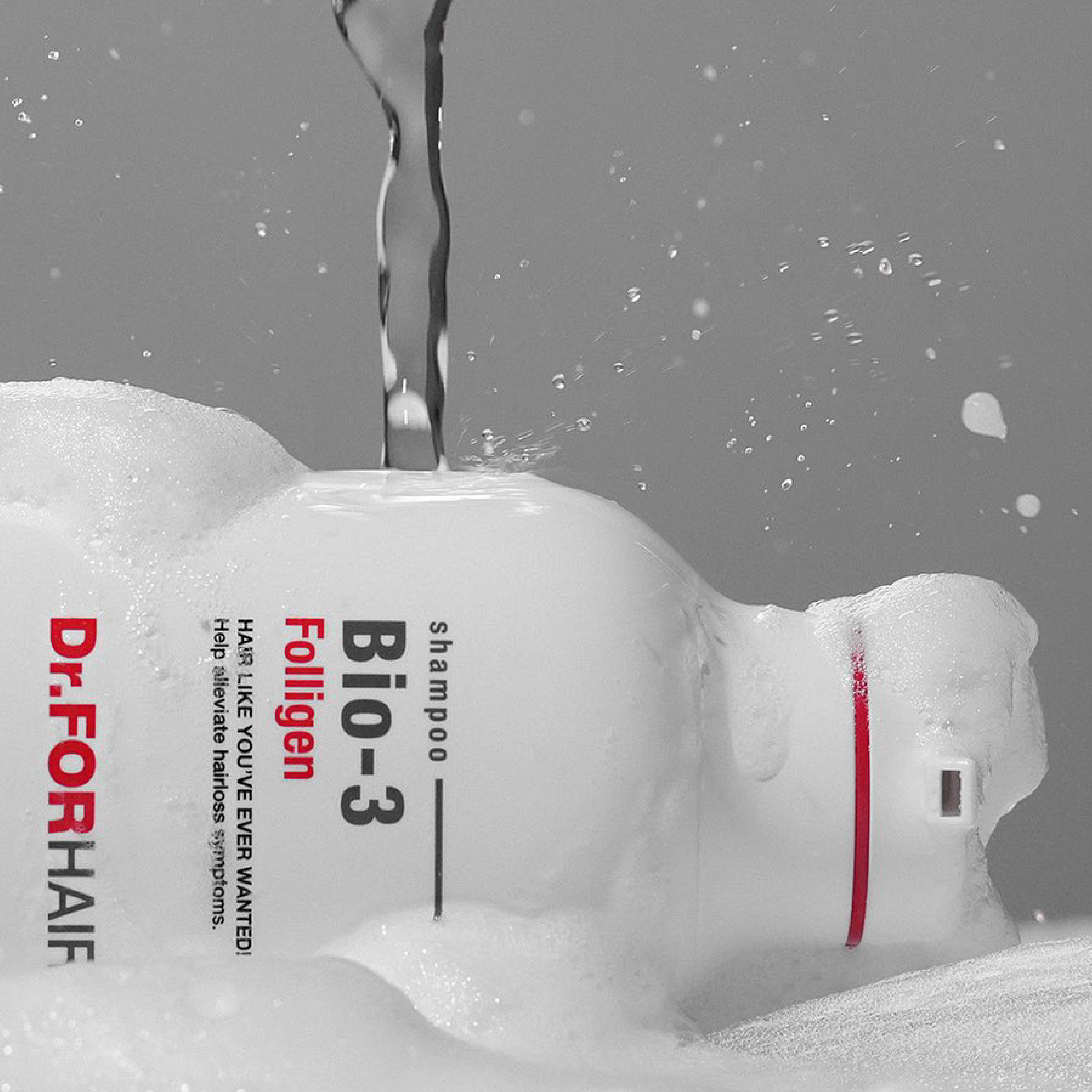 Bio-3 Folligen Shampoo