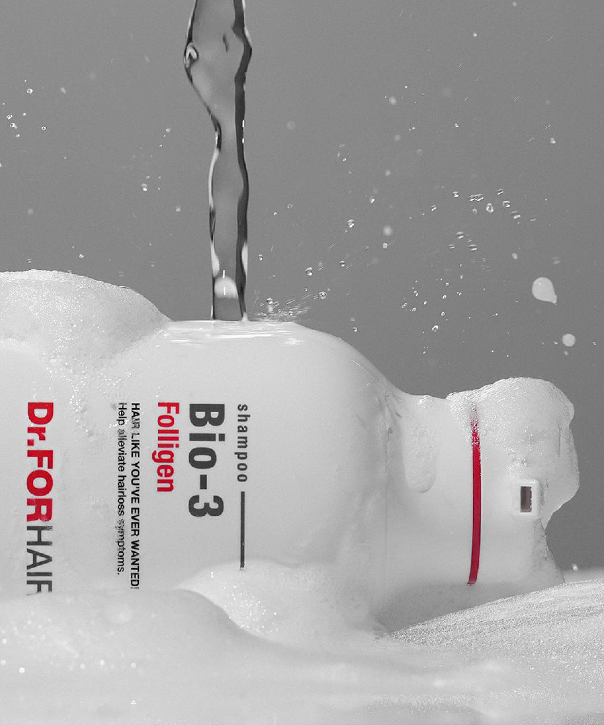 Bio-3 Folligen Shampoo