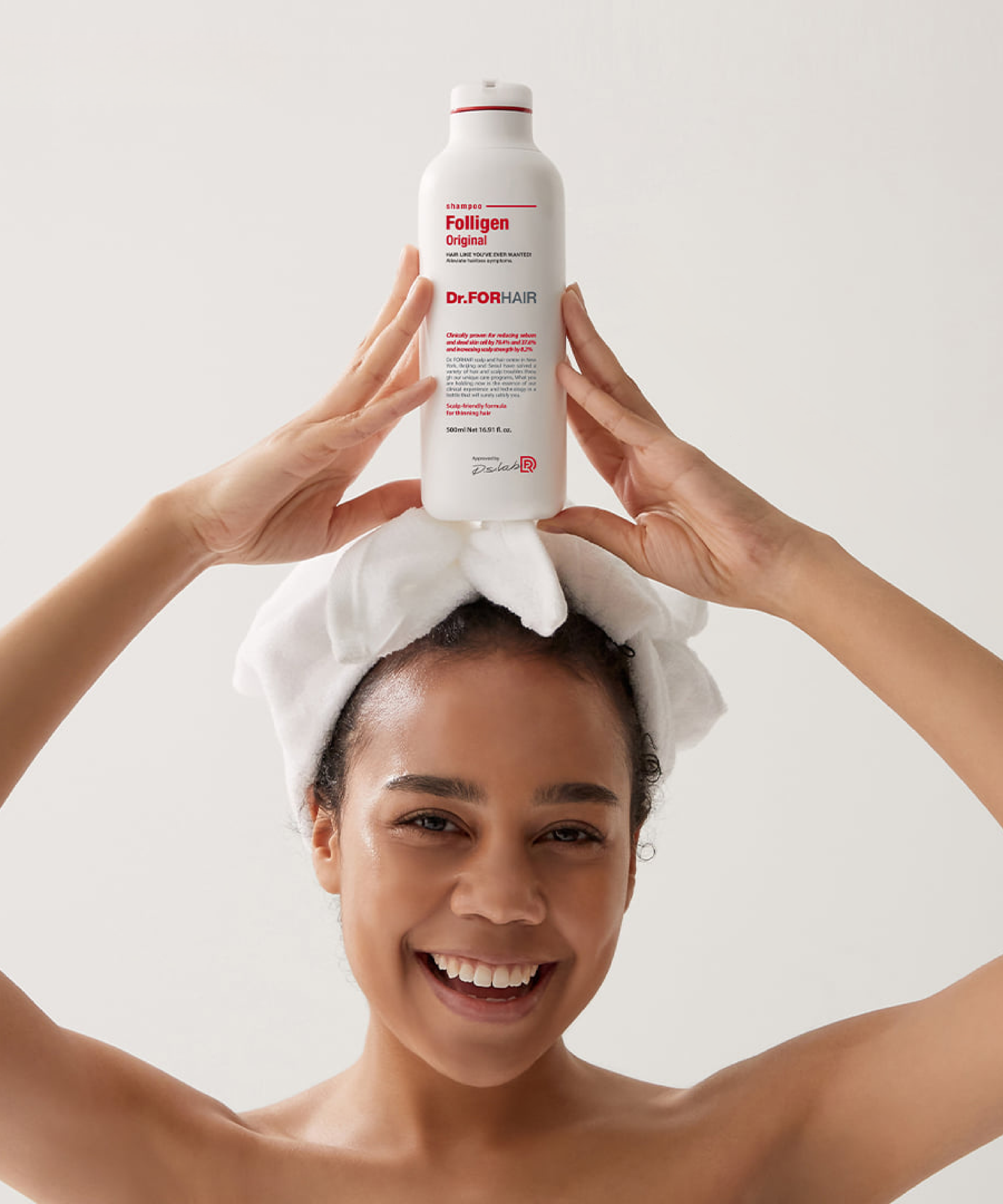 Bio-3 Folligen Shampoo