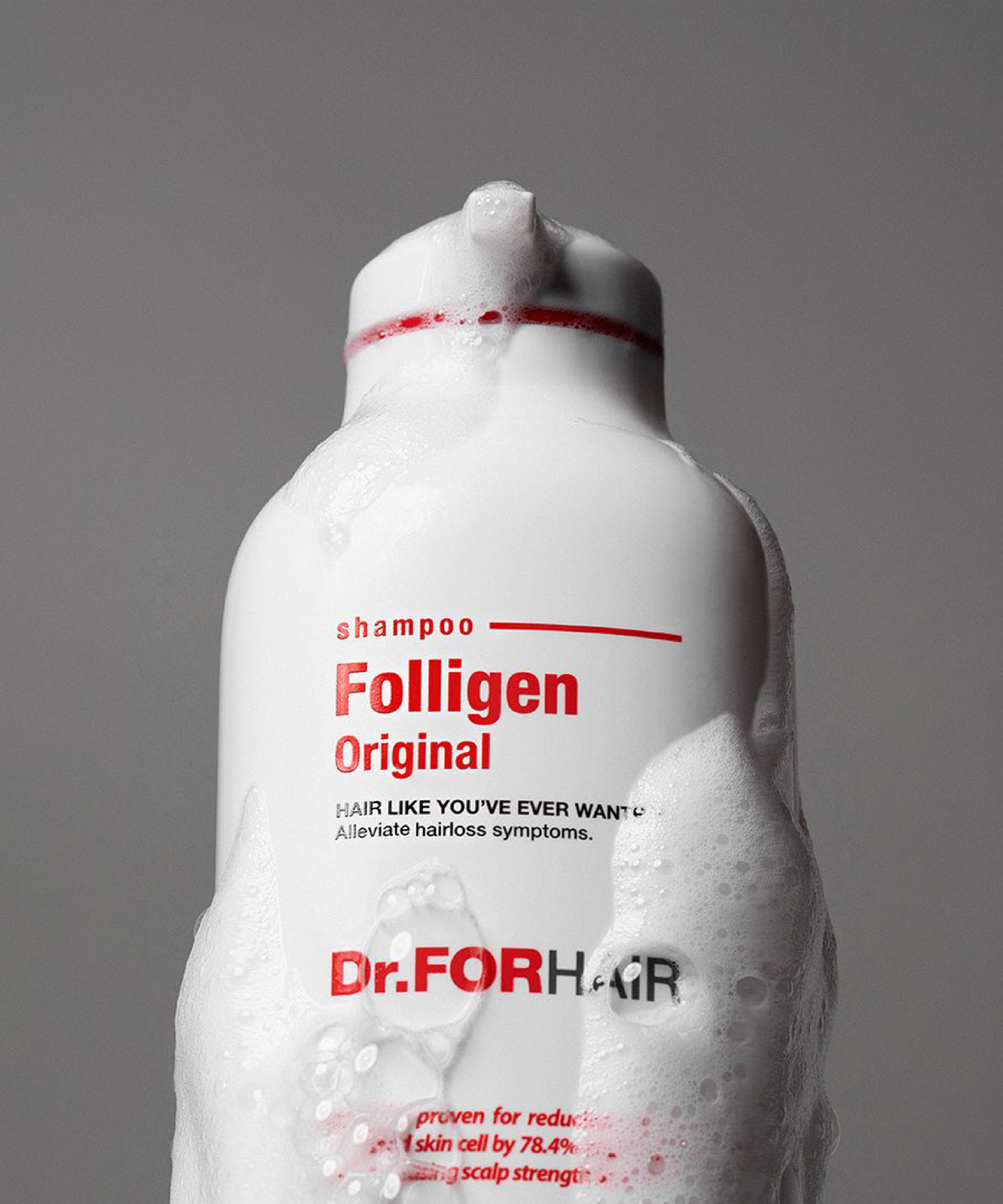 Bio-3 Folligen Shampoo