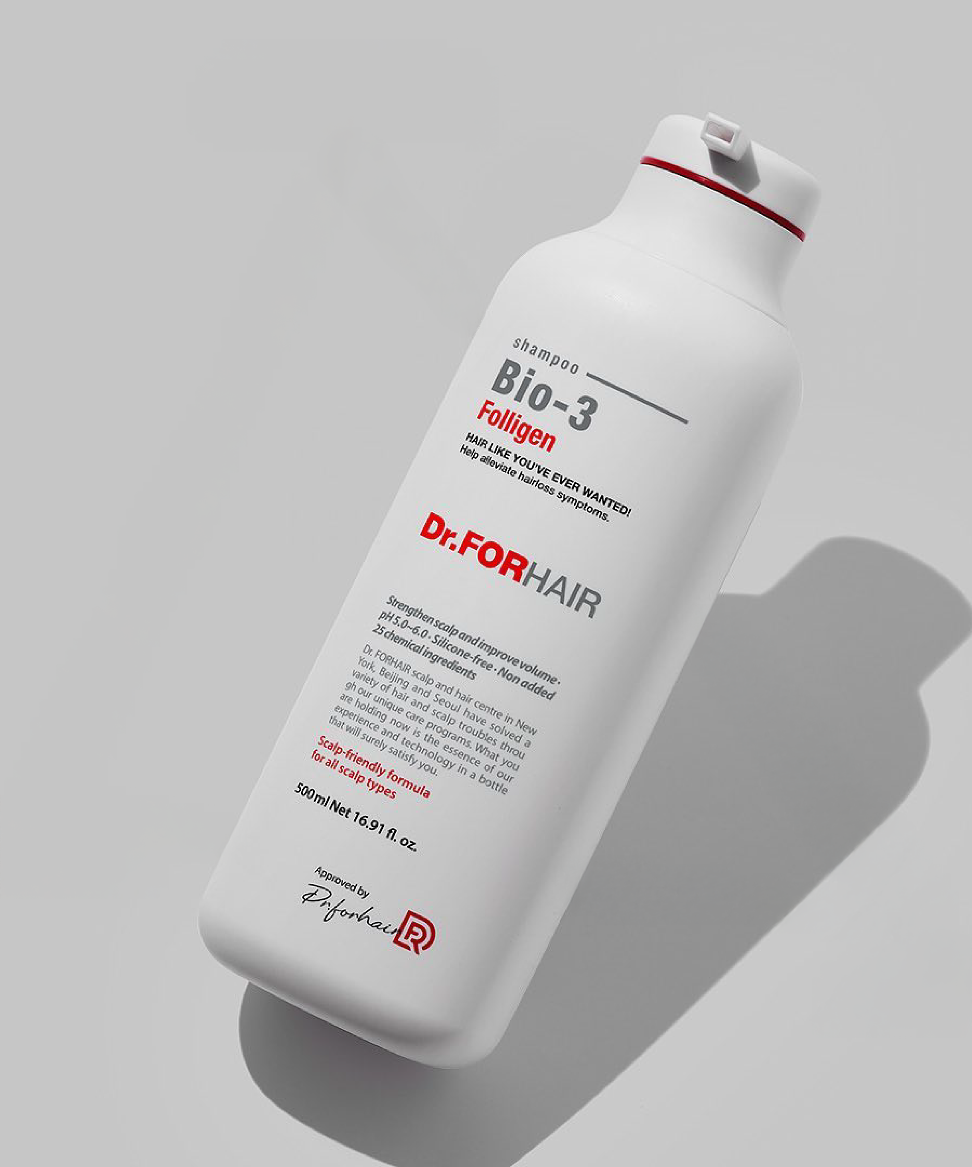Bio-3 Folligen Shampoo