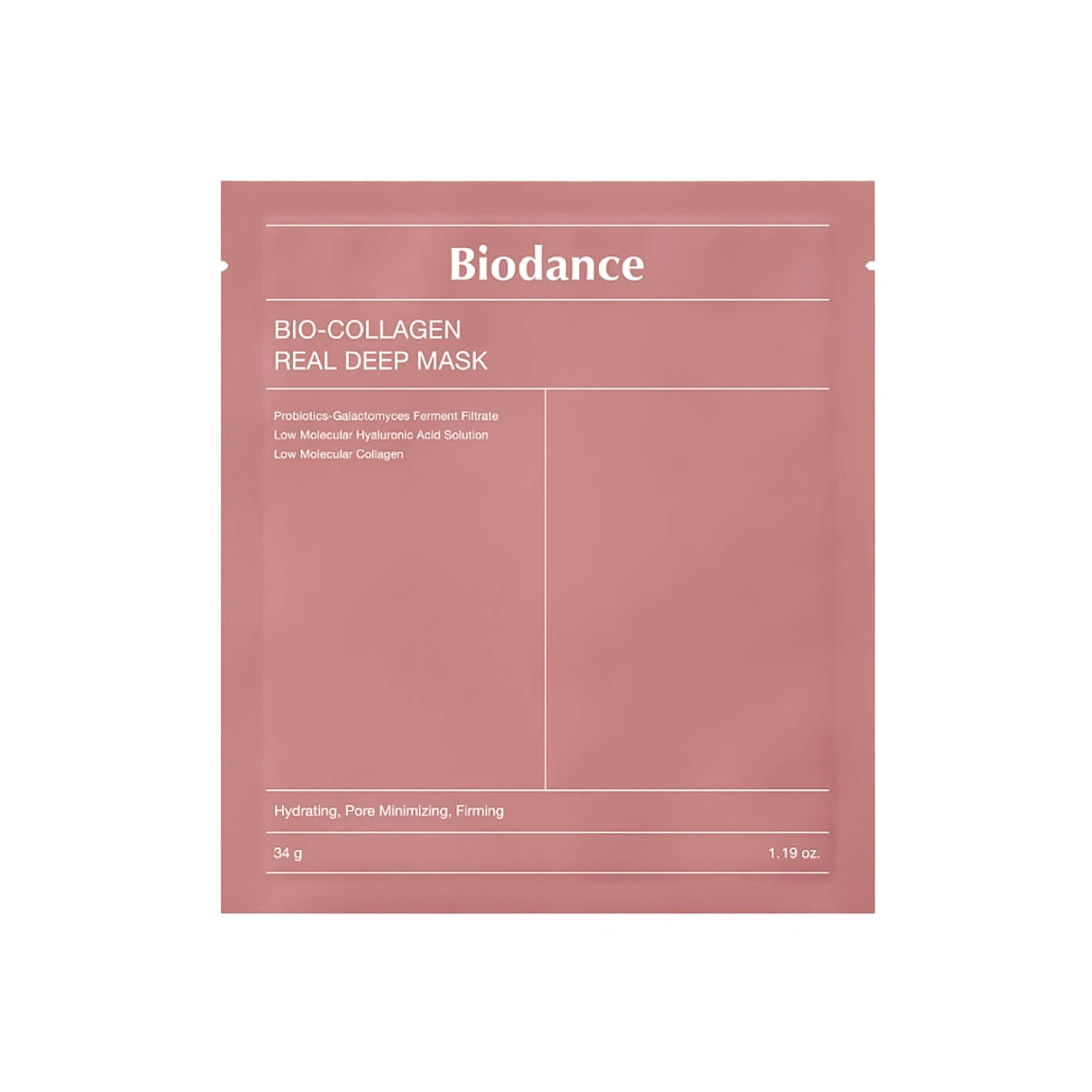 Bio Collagen Real Deep Mask