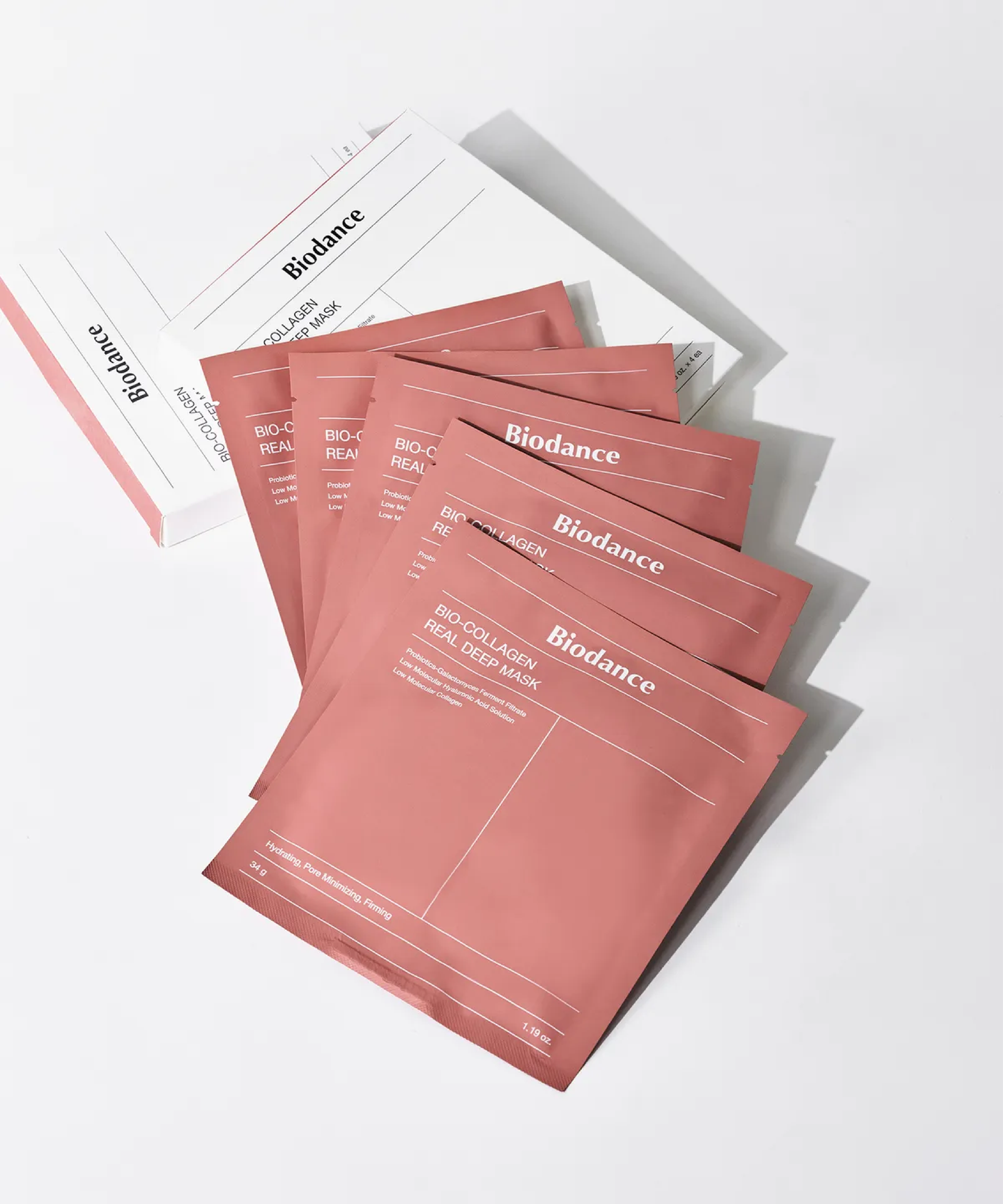 Bio Collagen Real Deep Mask