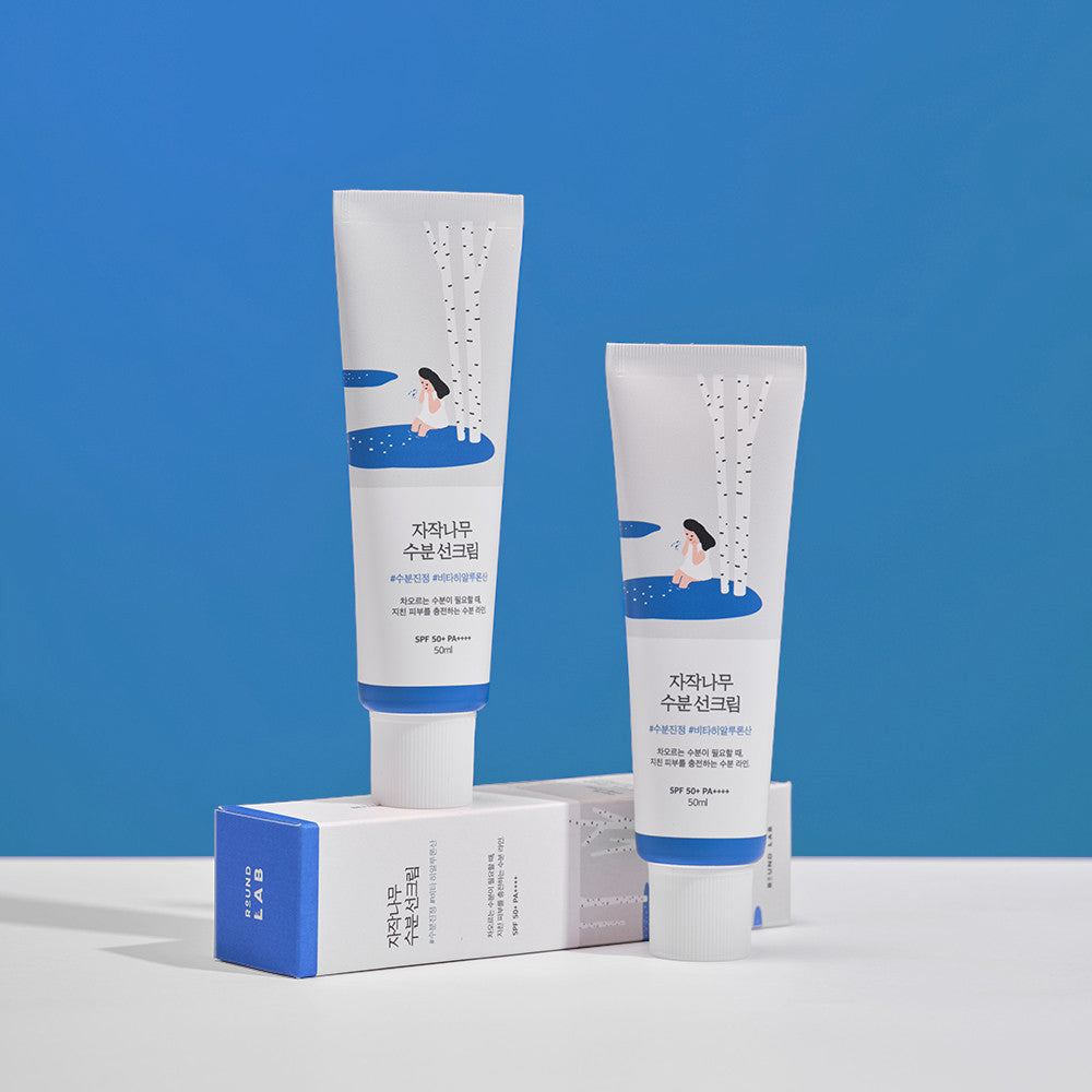 Birch Juice Moisturizing Sunscreen