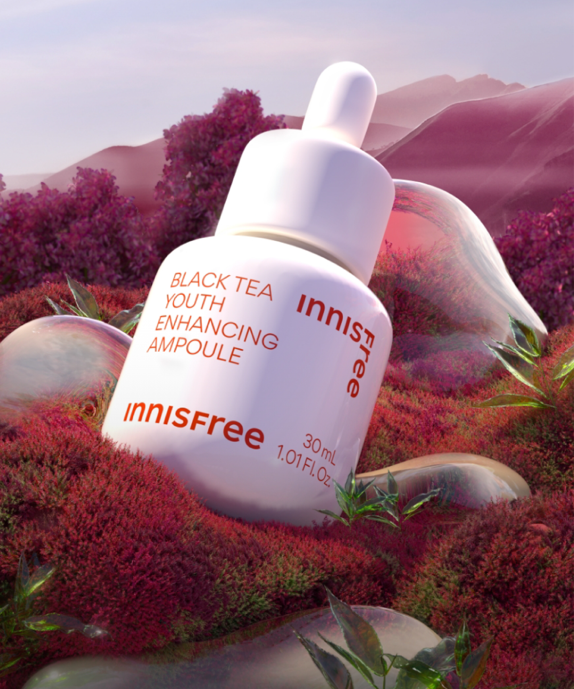 Black Tea Youth Enhancing Ampoule