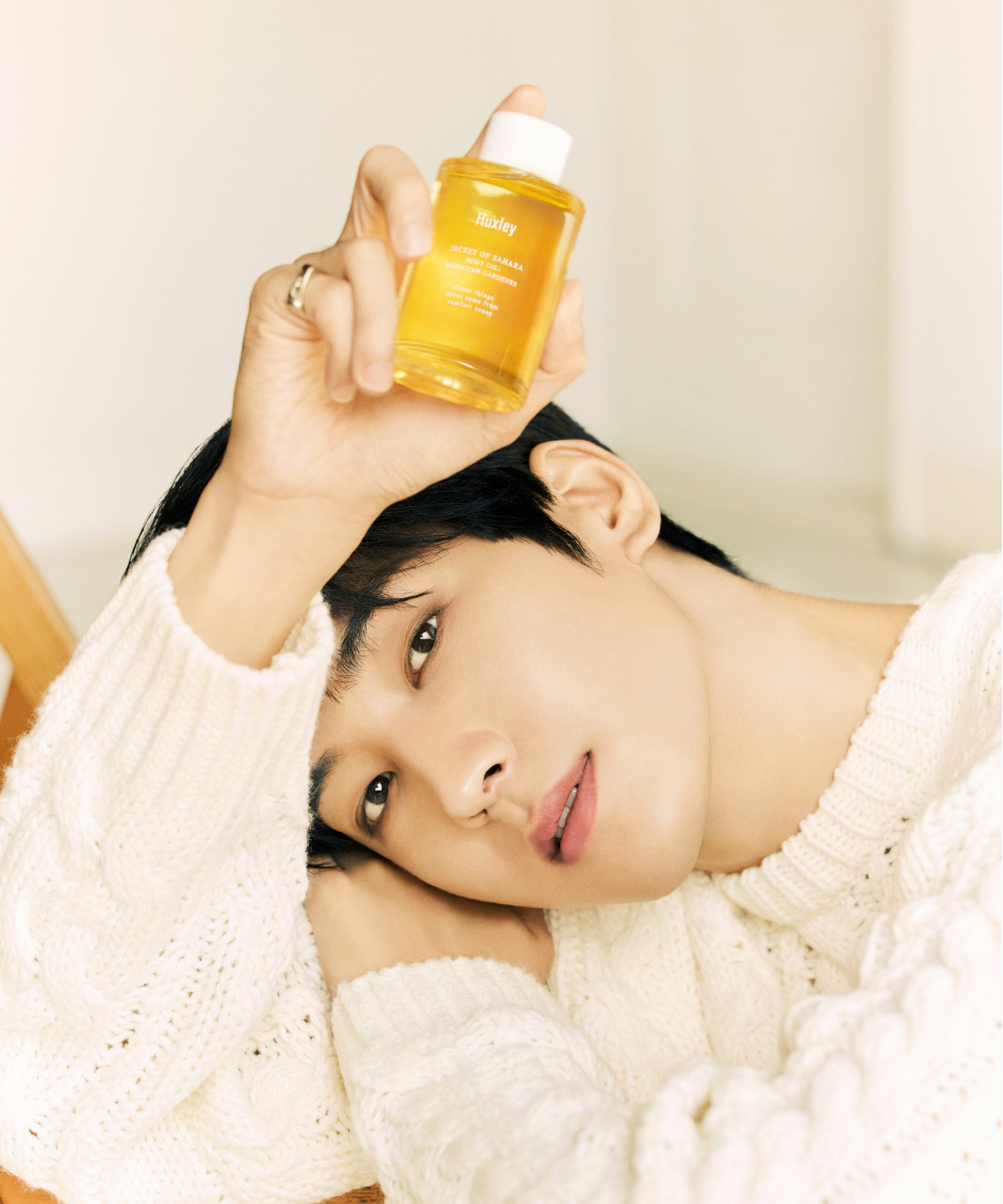 Moroccan Gardener Body Oil