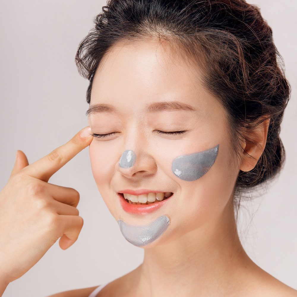 Cement Peel Off Pack