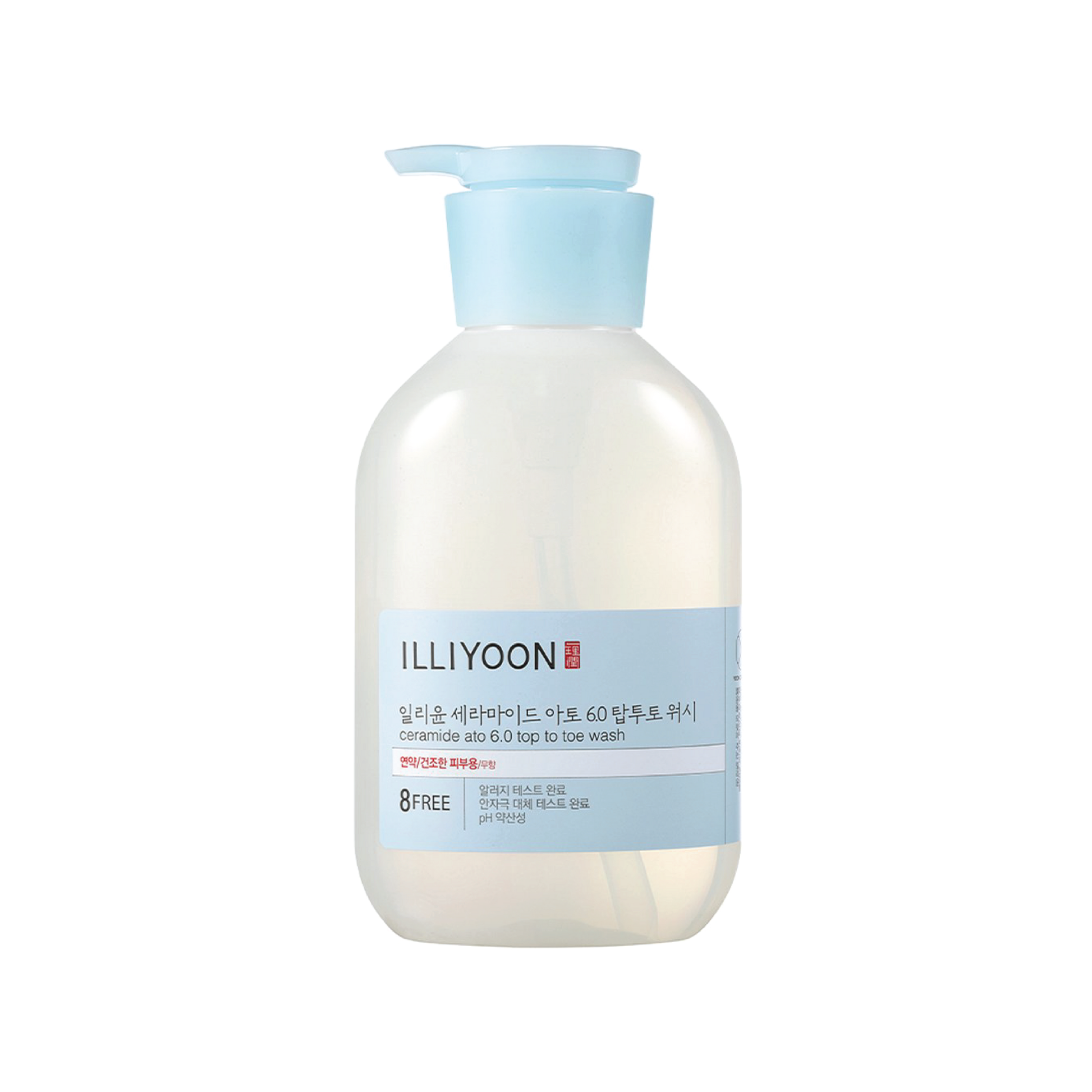 Ceramide Ato 6.0 Top To Toe Wash