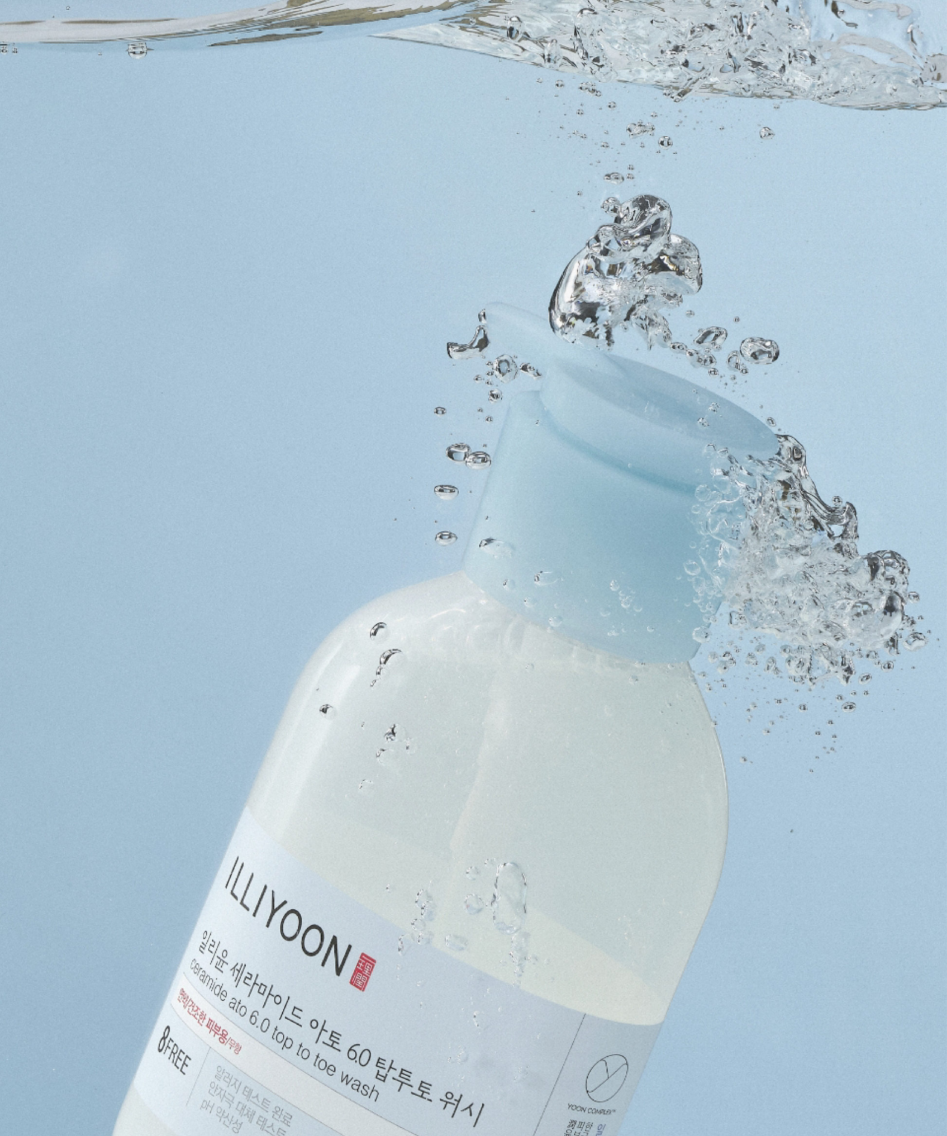 Ceramide Ato 6.0 Top To Toe Wash