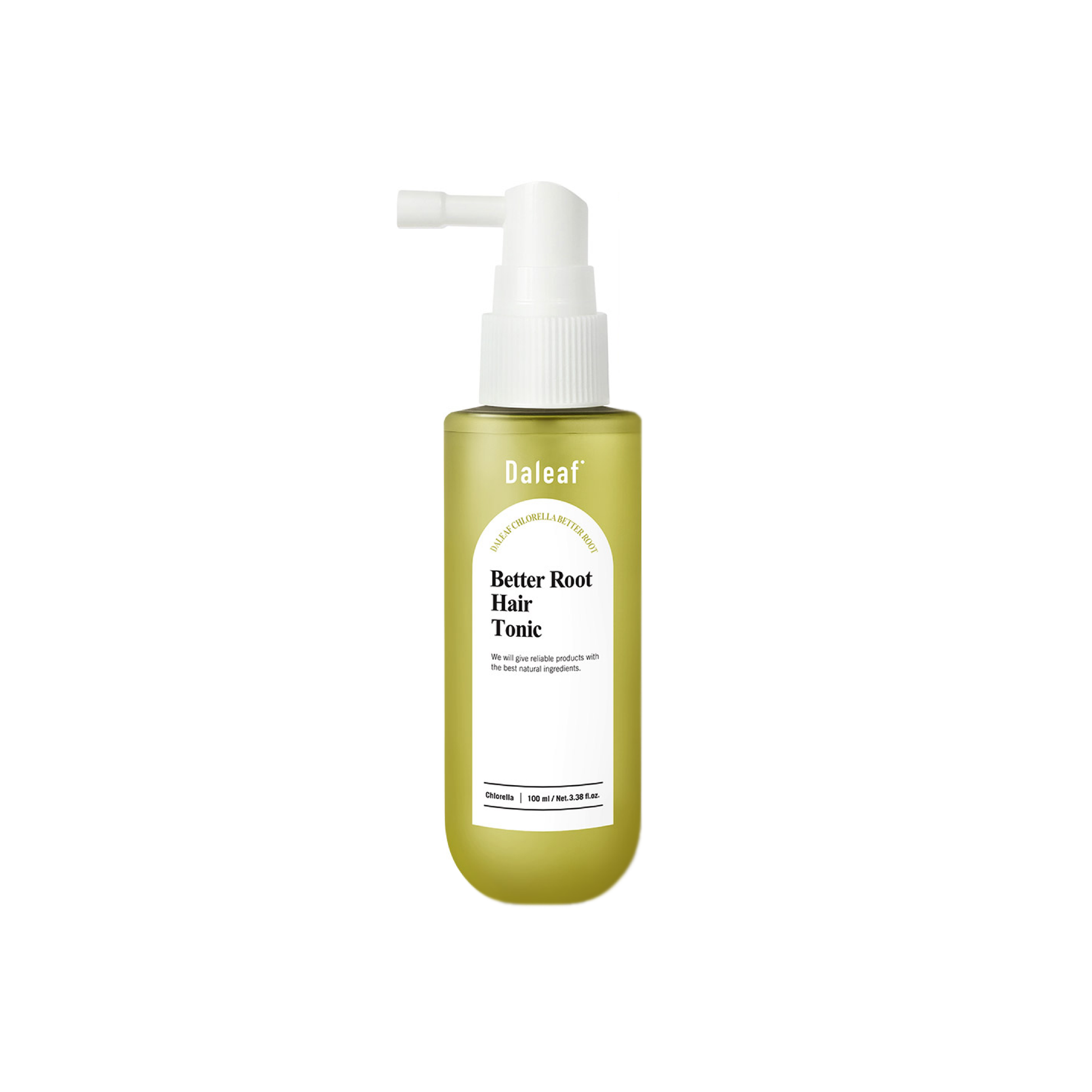 Chlorella Better Root Hair Tonic