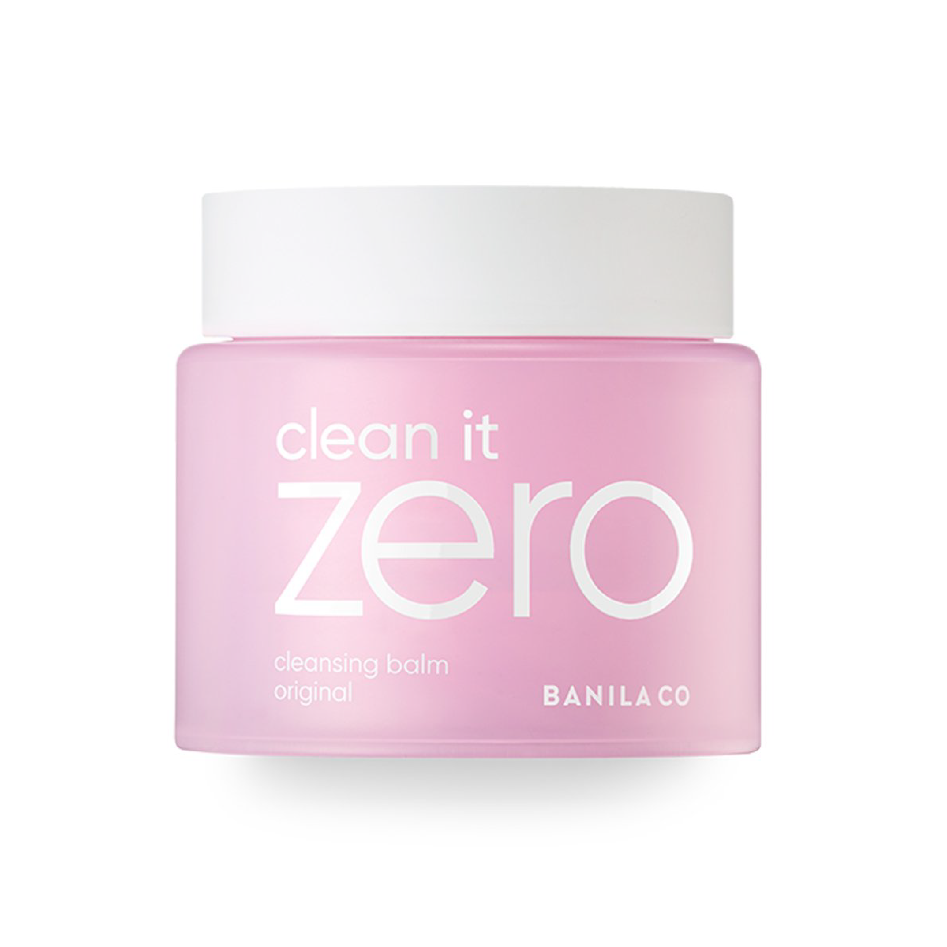 Clean It Zero Cleansing Balm Original