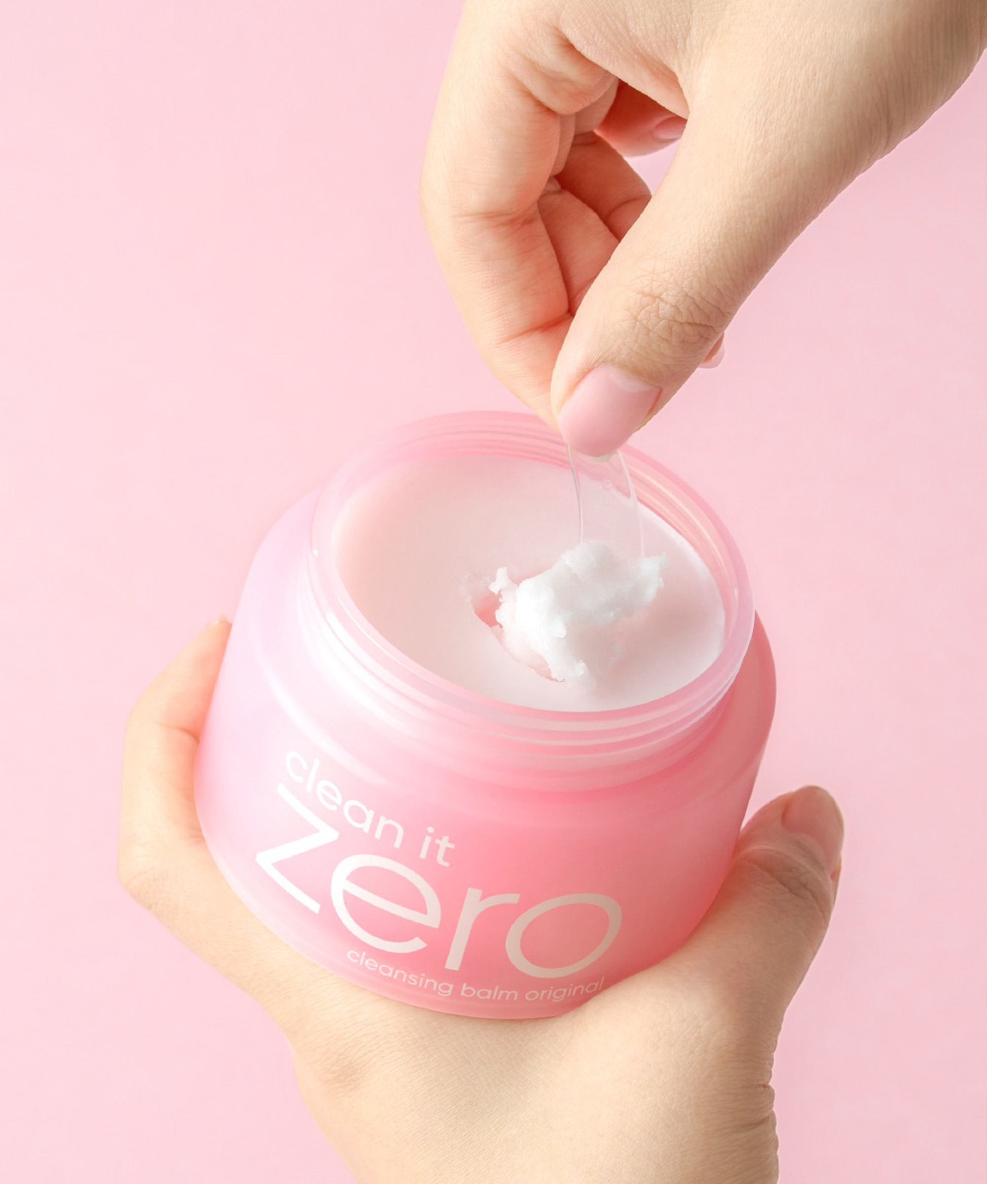 Clean It Zero Cleansing Balm Original