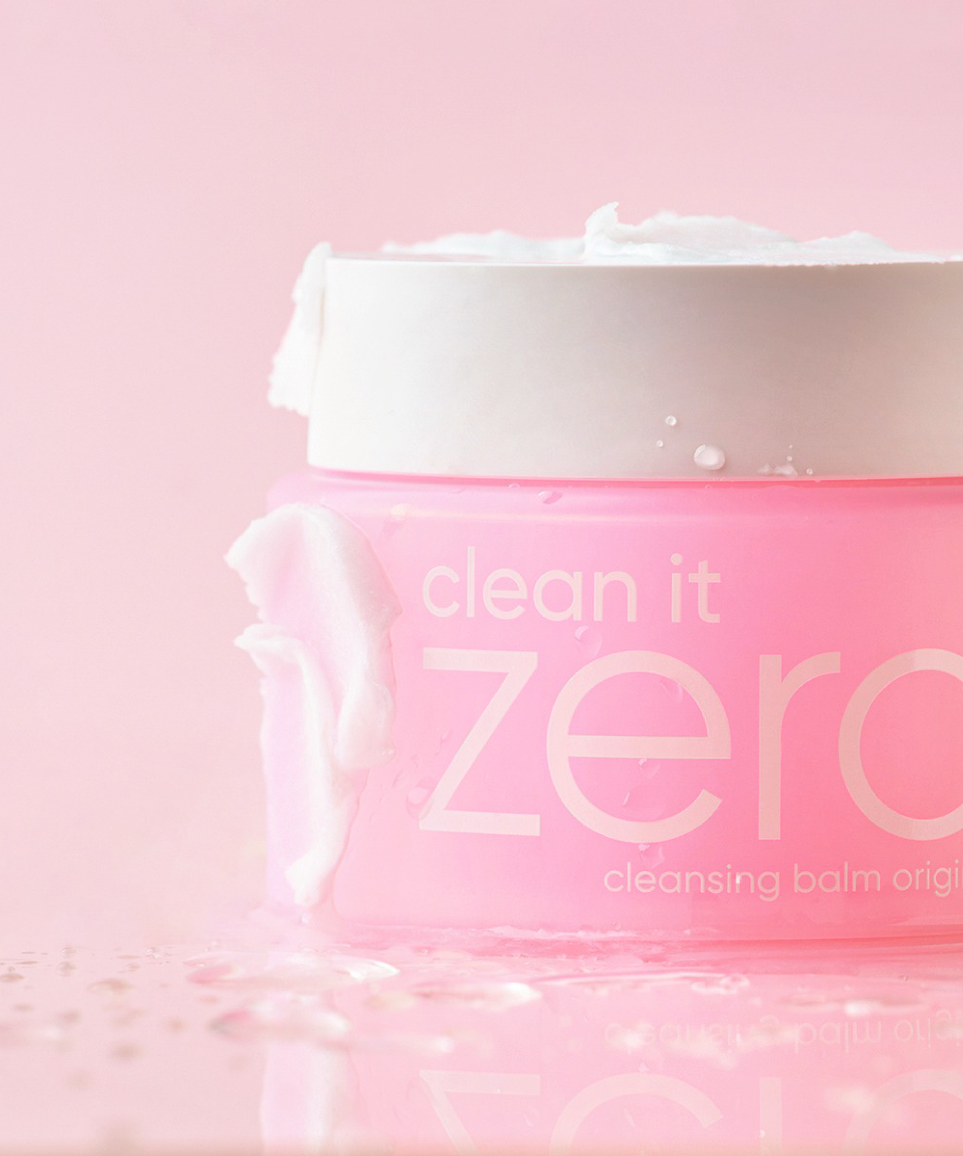 Clean It Zero Cleansing Balm Original