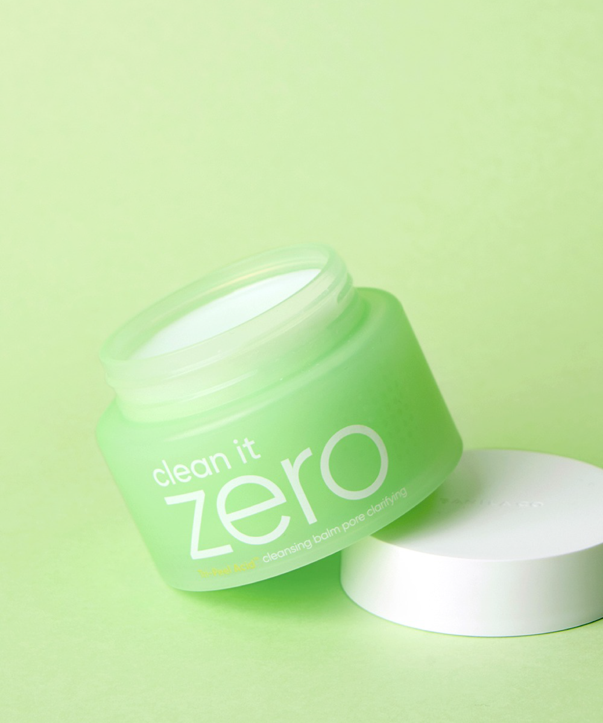 Clean It Zero Cleansing Balm Pore Clarifying