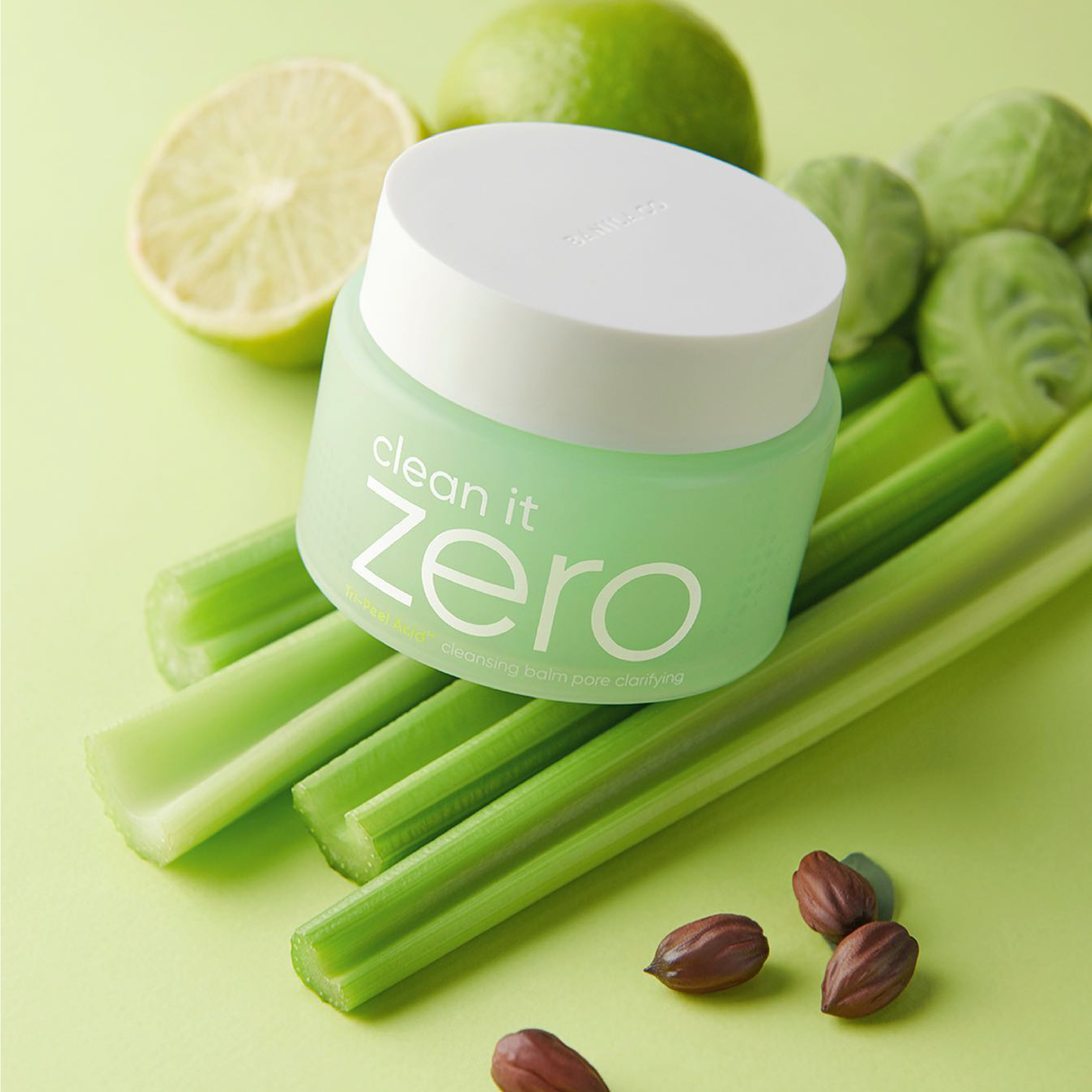 Clean It Zero Cleansing Balm Pore Clarifying
