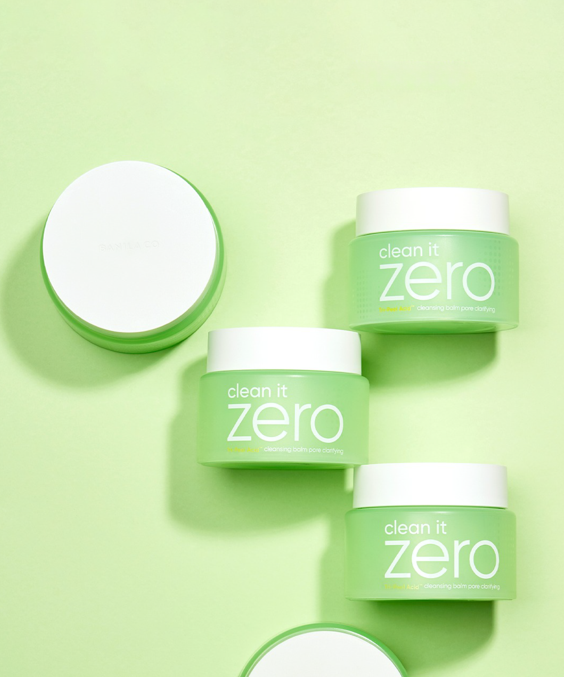 Clean It Zero Cleansing Balm Pore Clarifying
