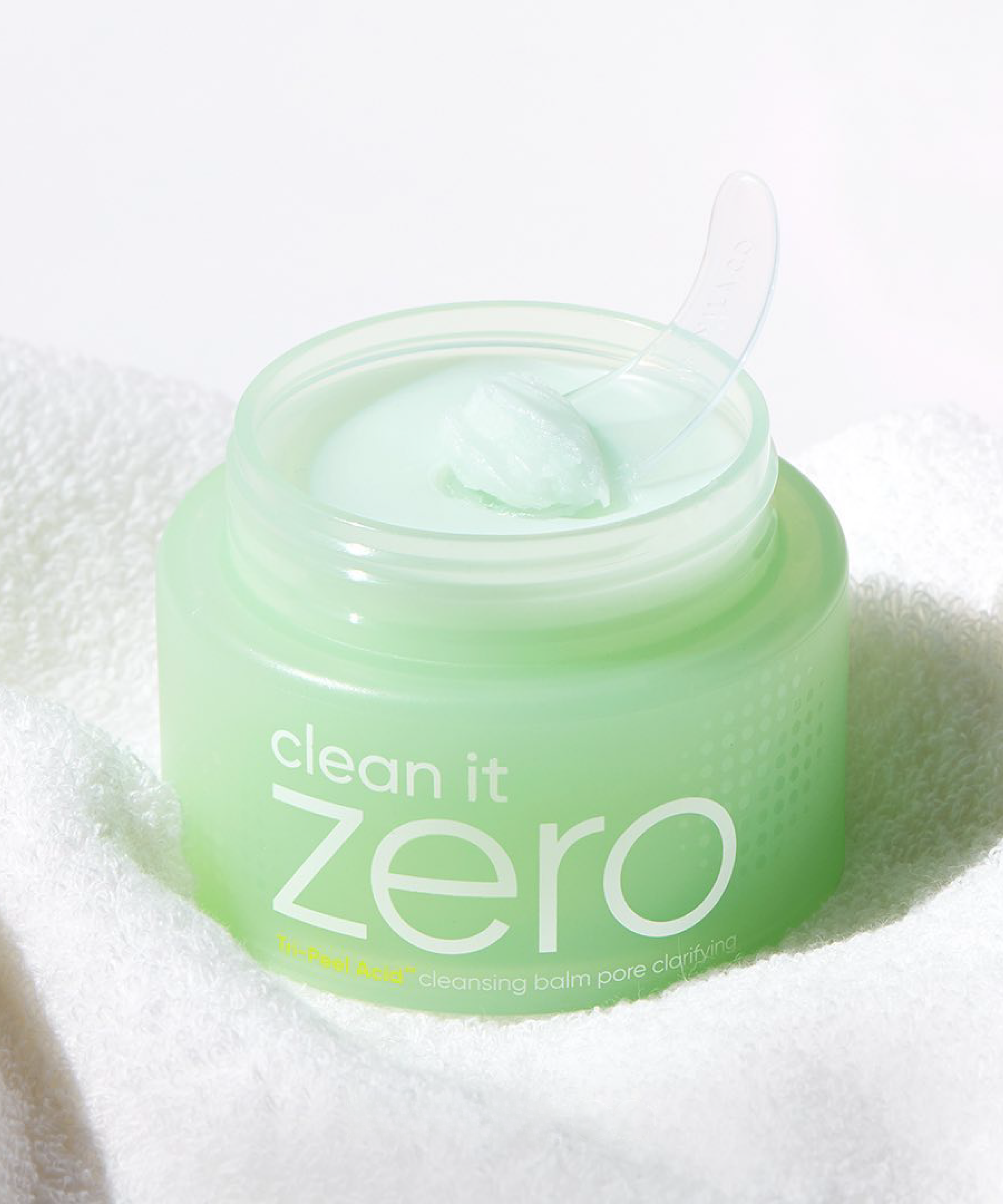 Clean It Zero Cleansing Balm Pore Clarifying
