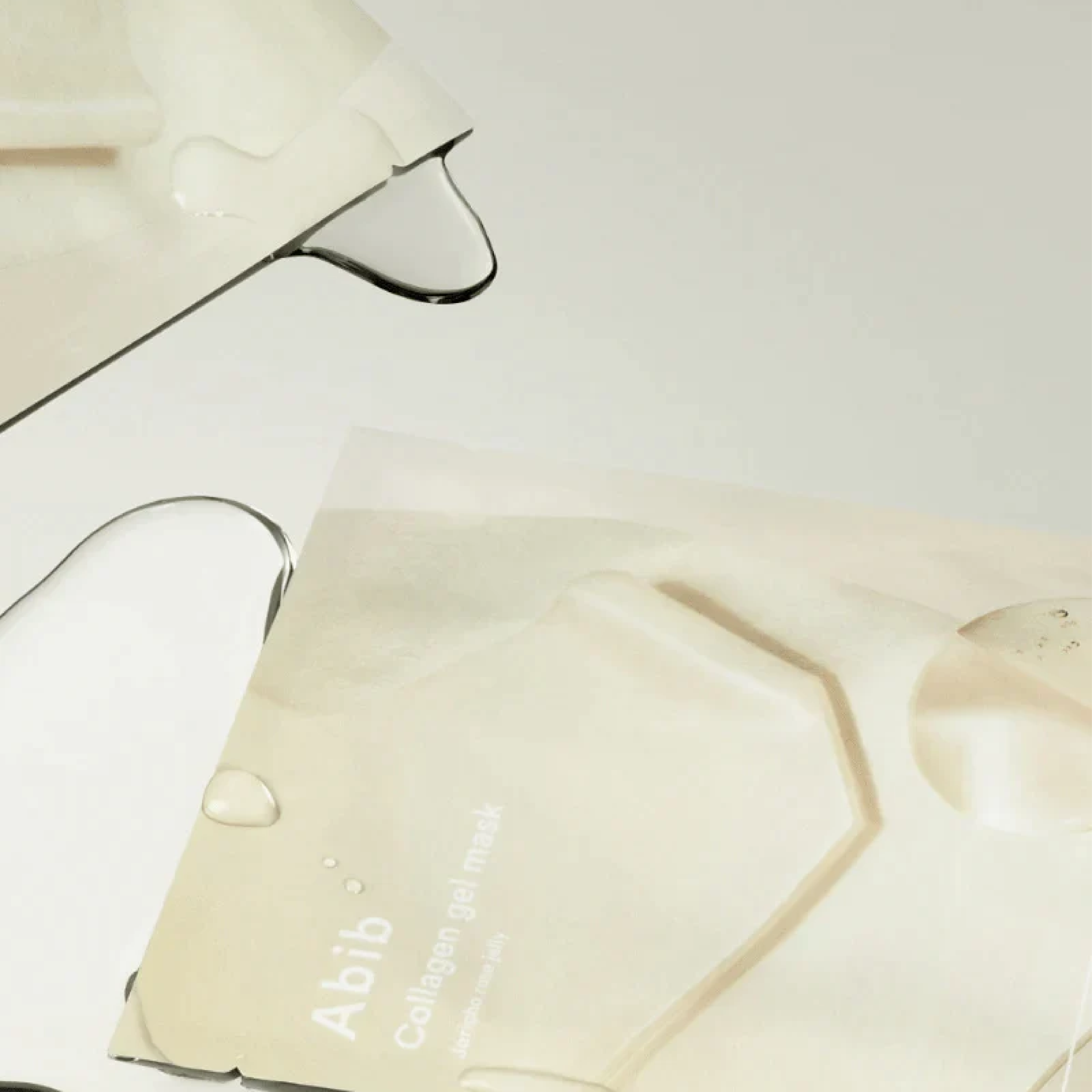 Collagen Gel Mask #Jericho Rose Jelly