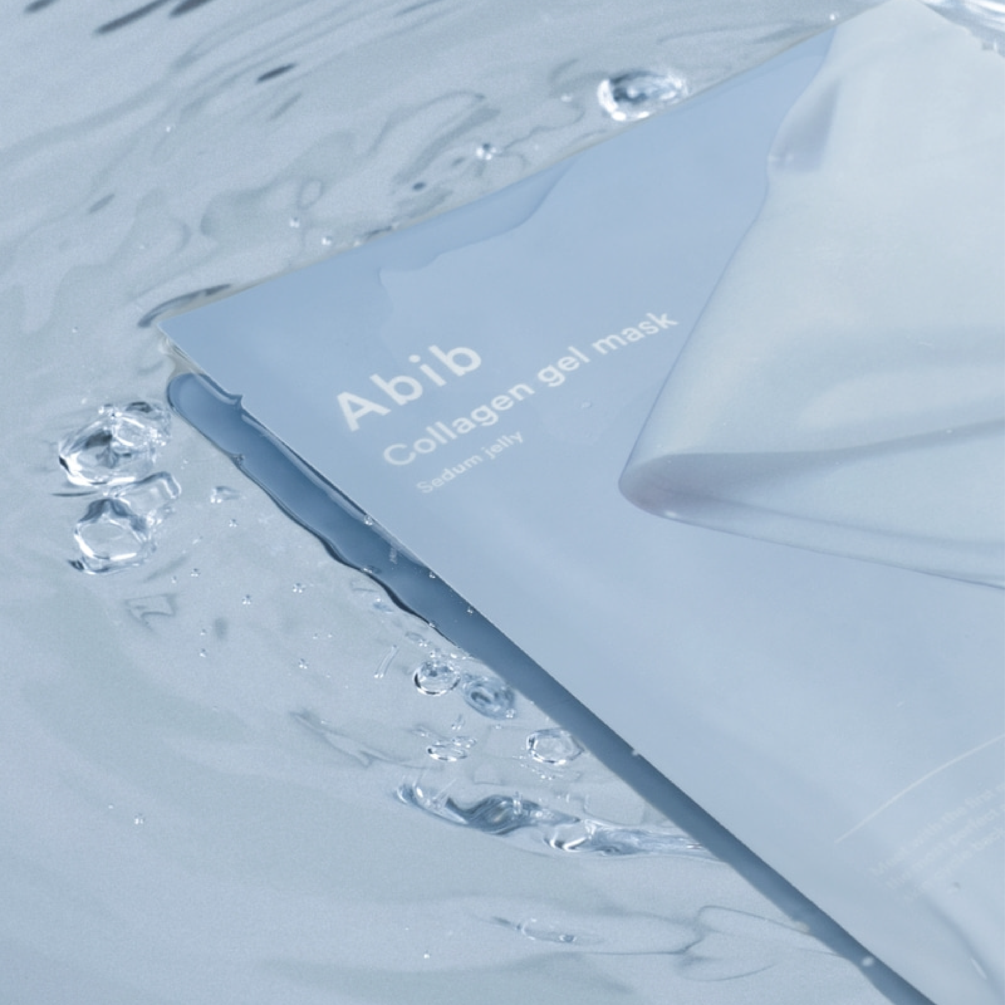 Collagen Gel Mask #Sedum Jelly