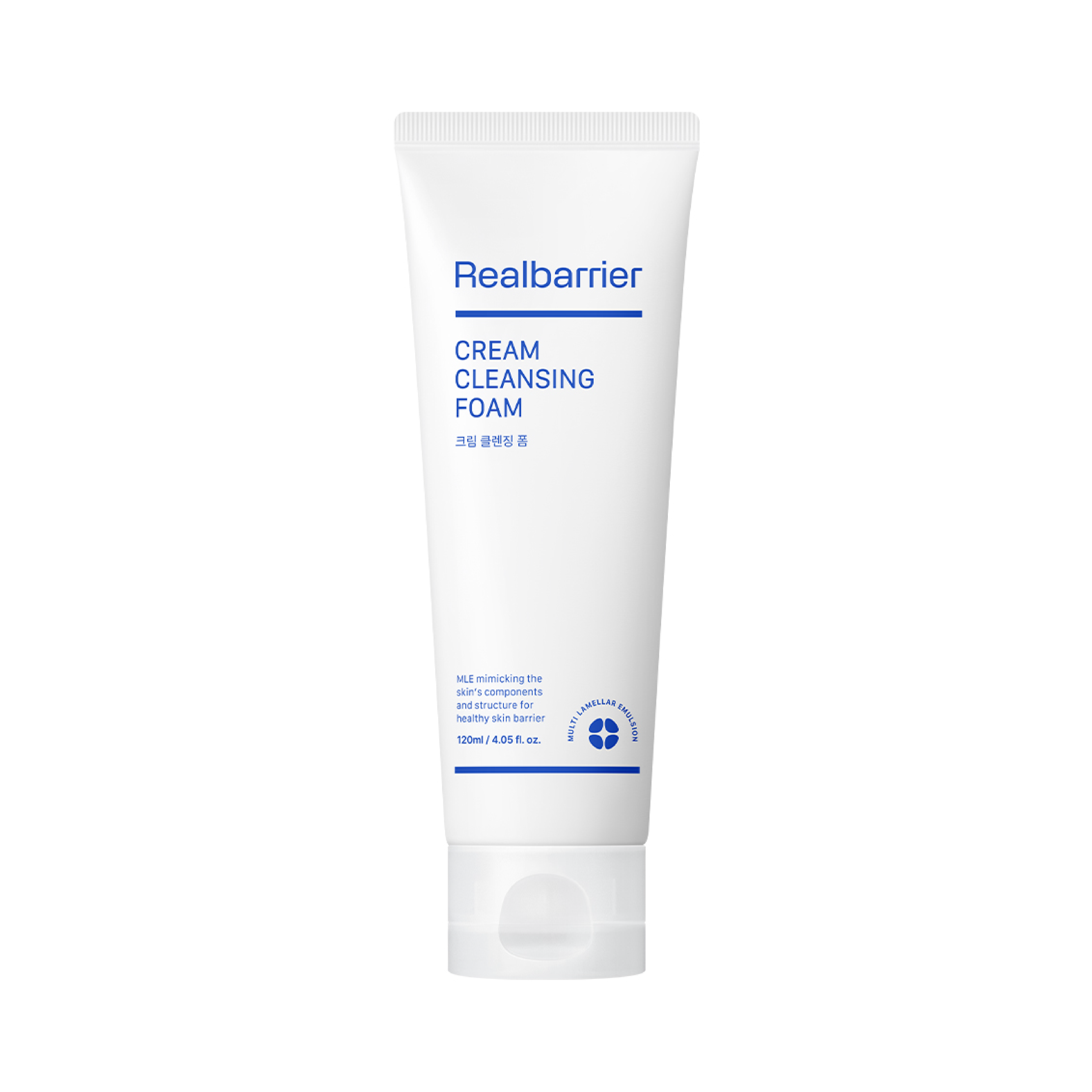 Cream Cleansing Foam