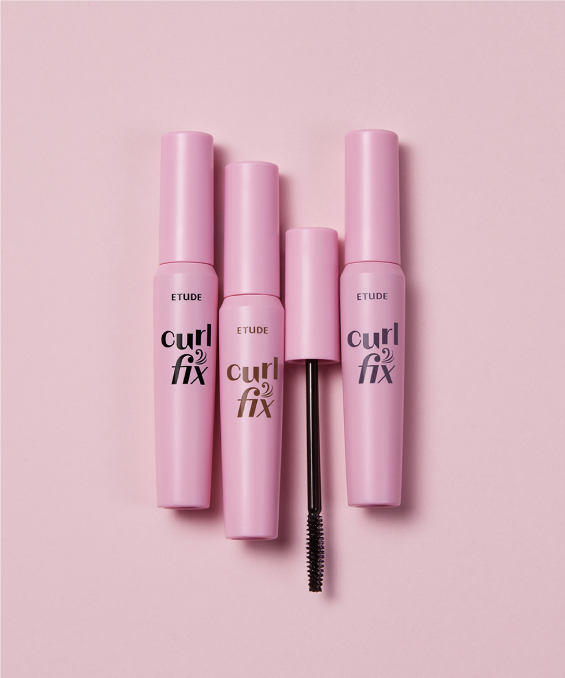Curl Fix Mascara