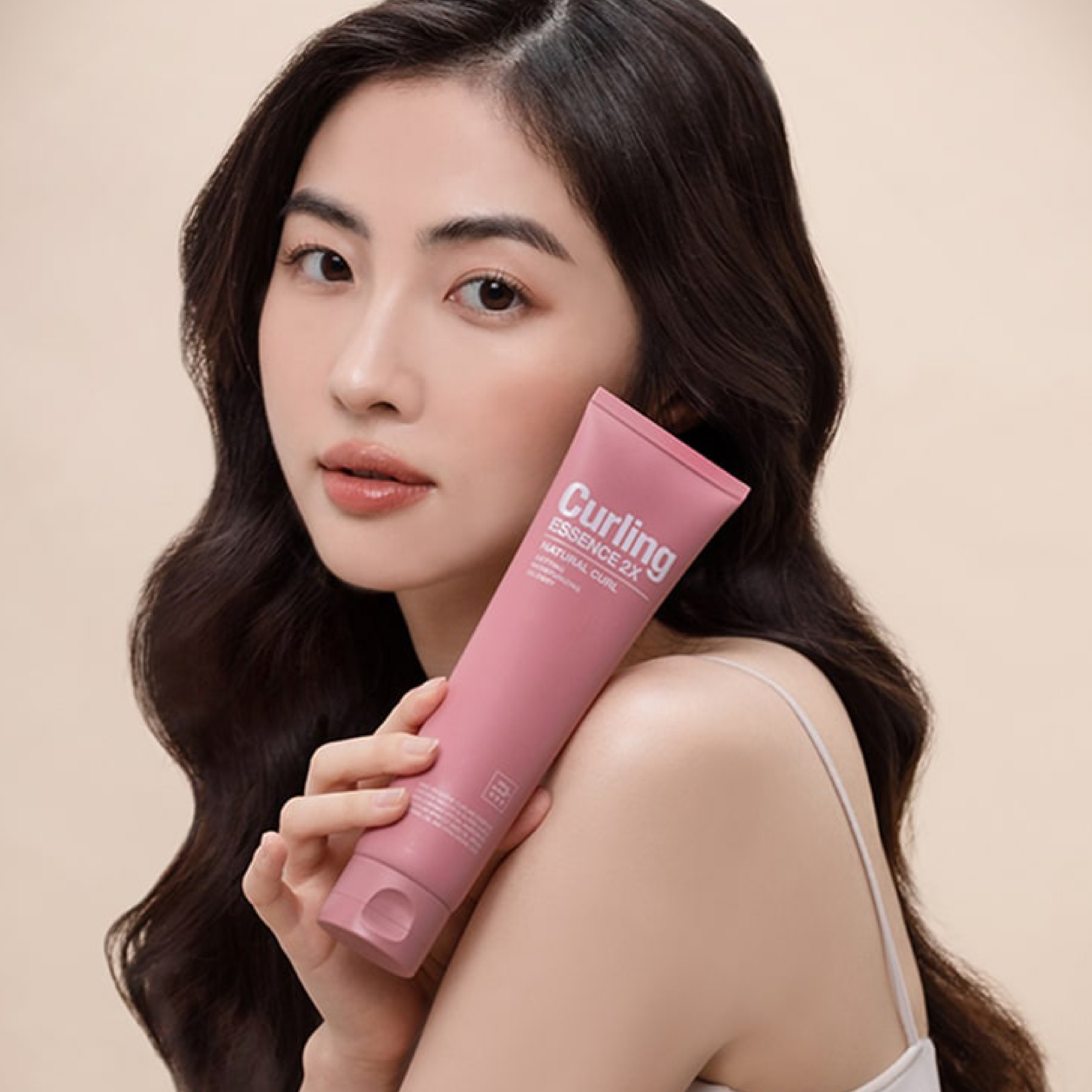 Curling Essence 2X Natural Curl