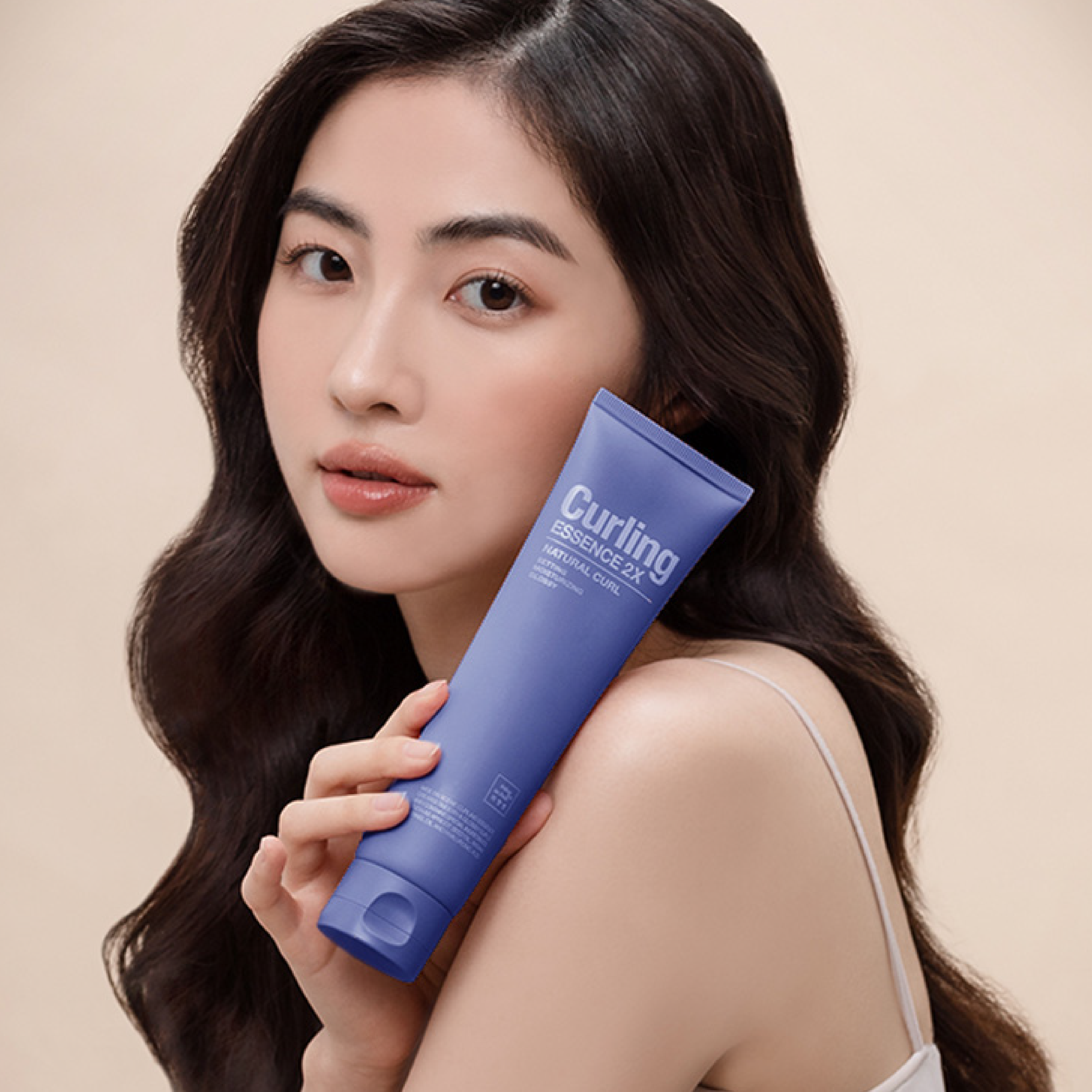 Curling Essence 2X Volume Curl