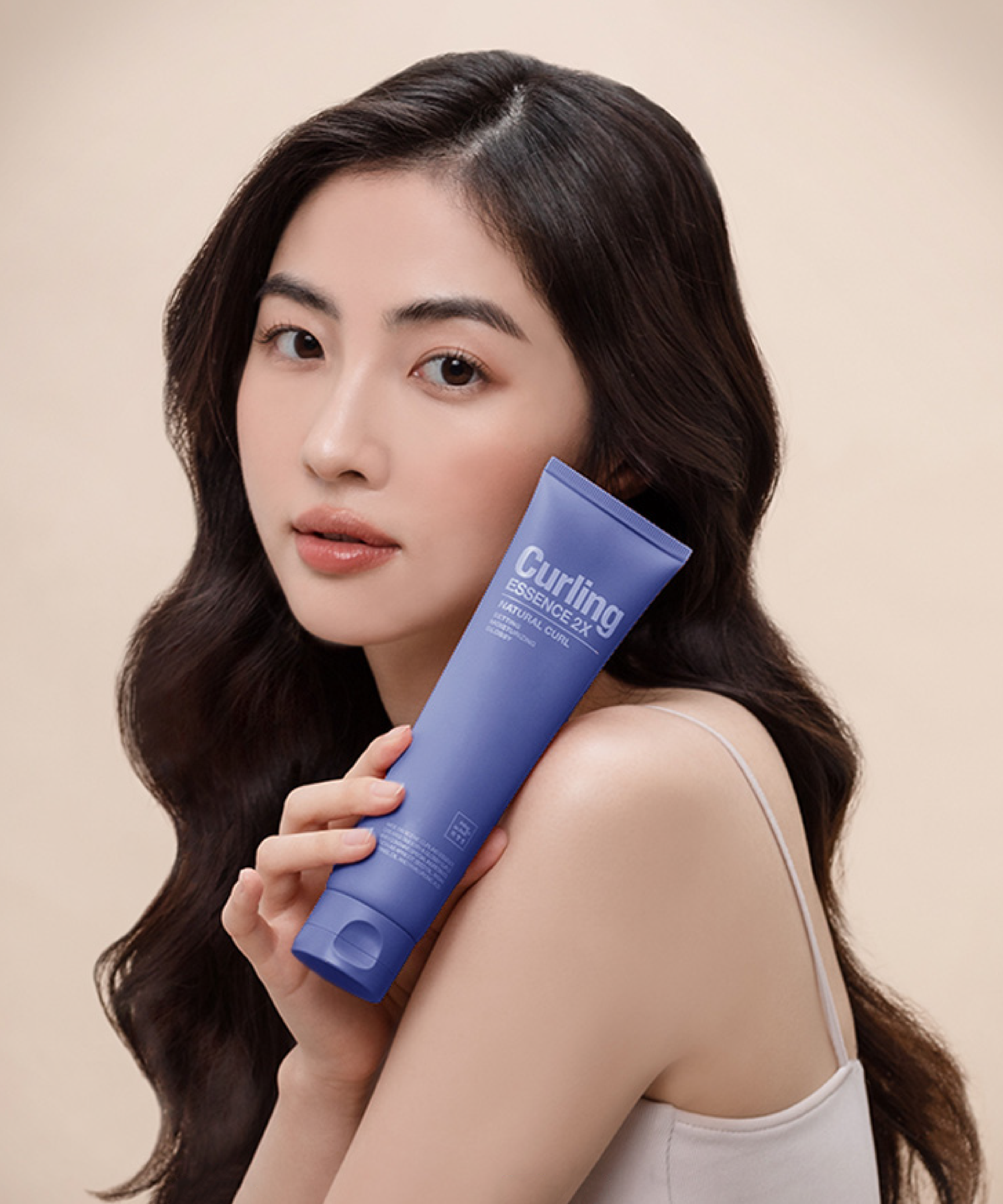 Curling Essence 2X Volume Curl