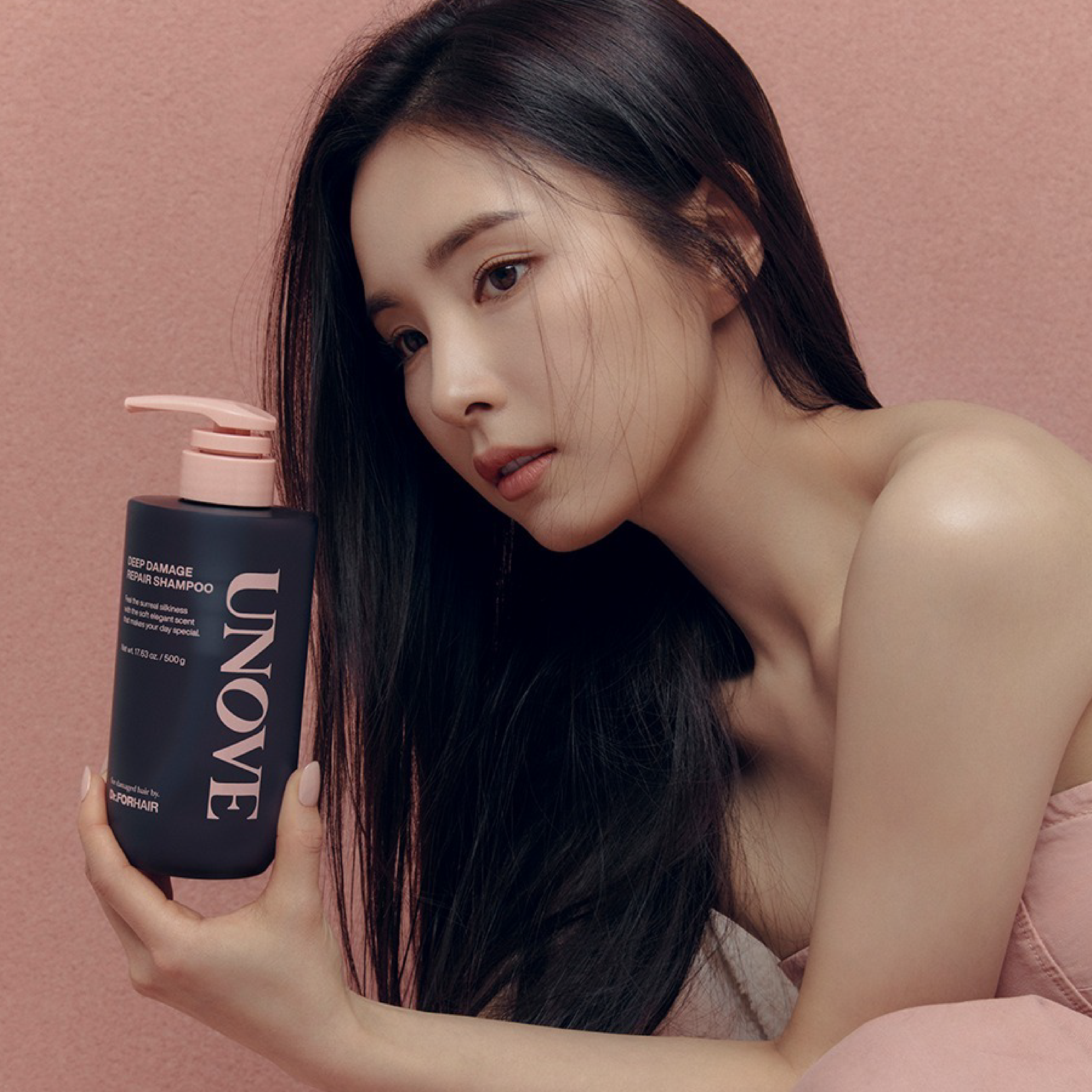 Deep Damage Repair Shampoo