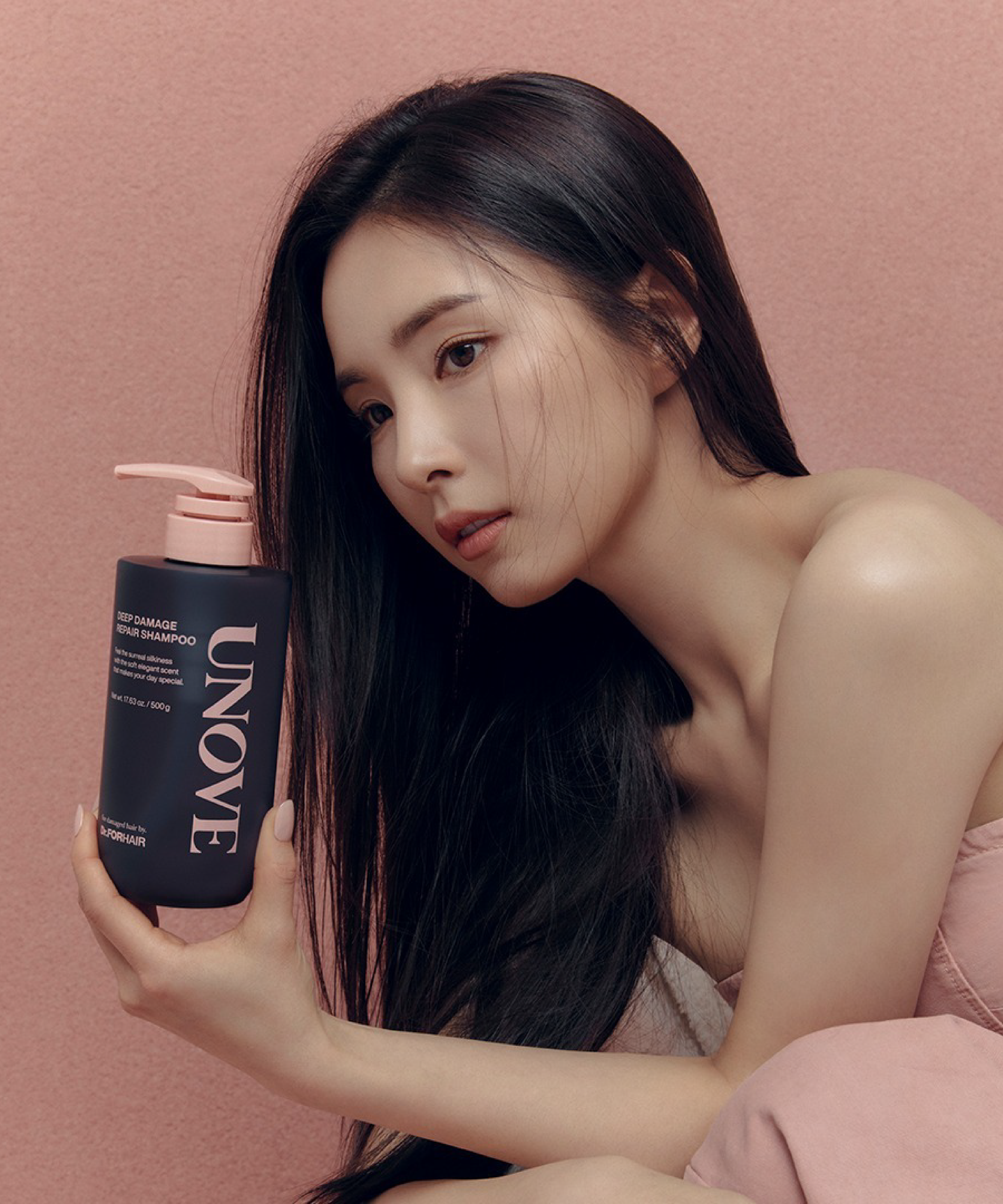 Deep Damage Repair Shampoo