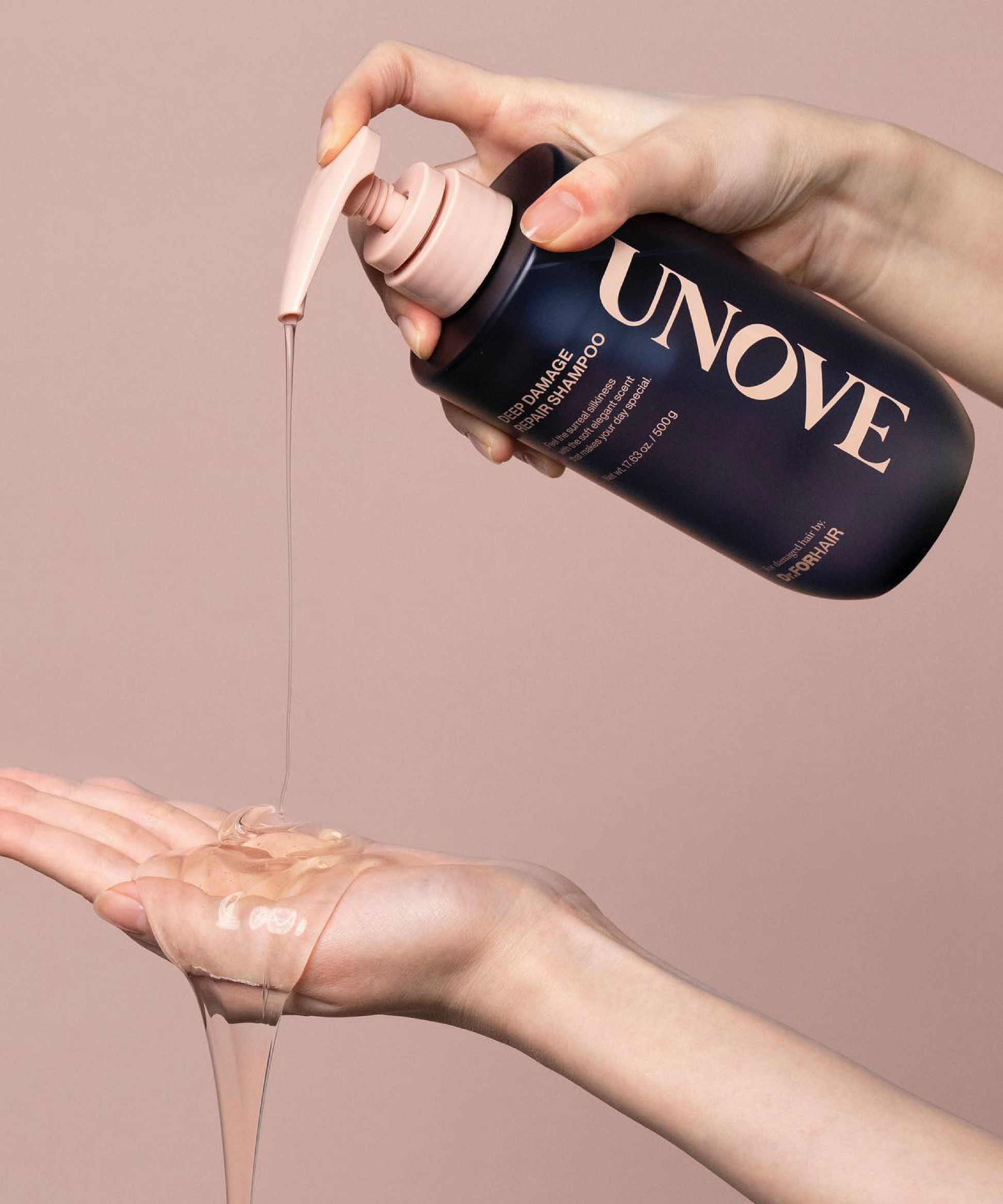 Deep Damage Repair Shampoo