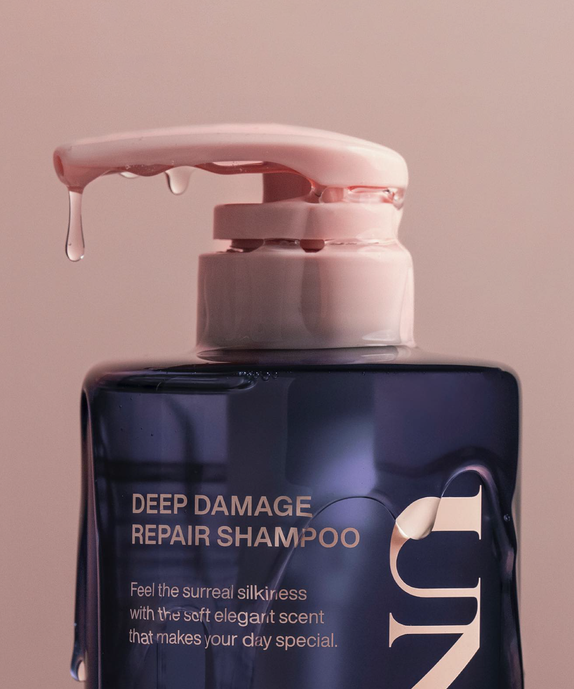 Deep Damage Repair Shampoo