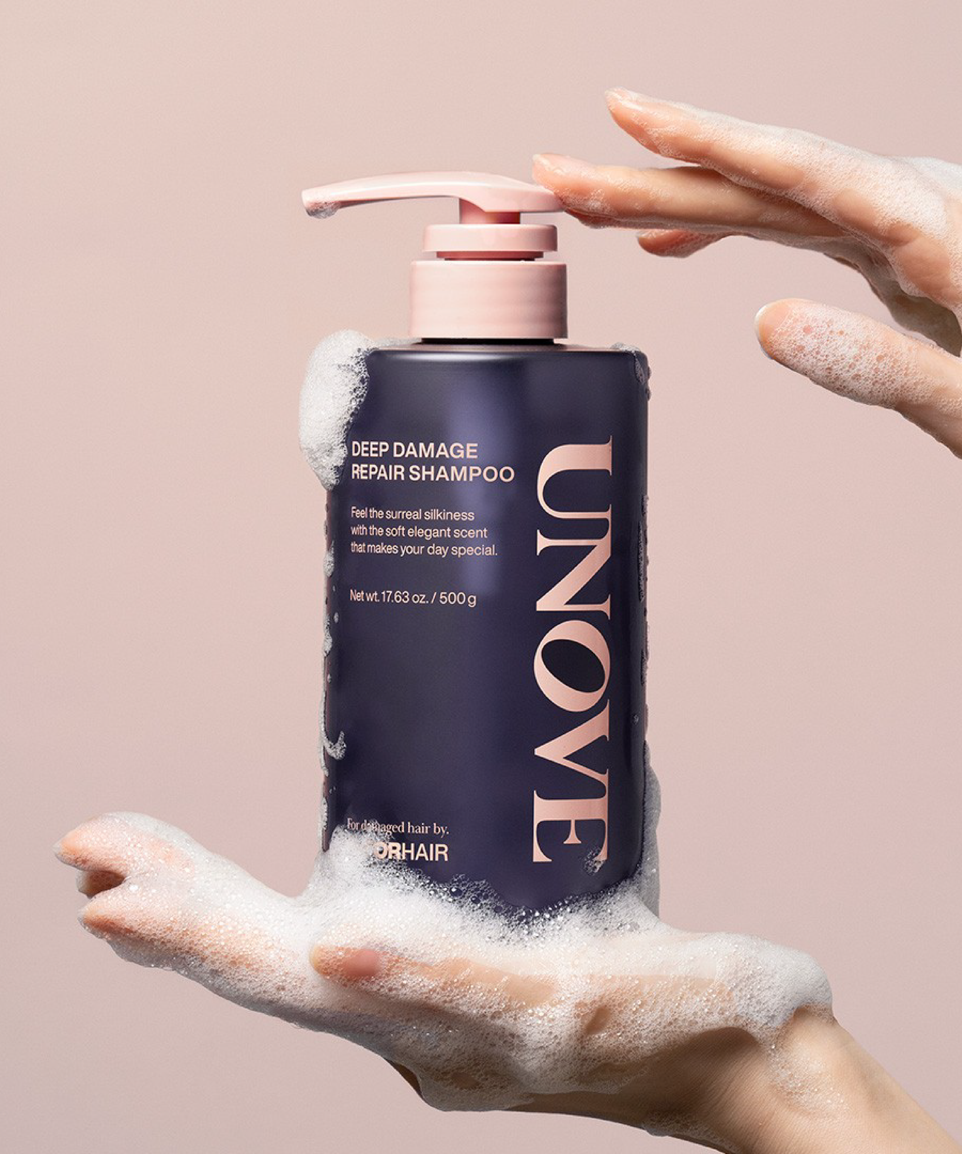 Deep Damage Repair Shampoo