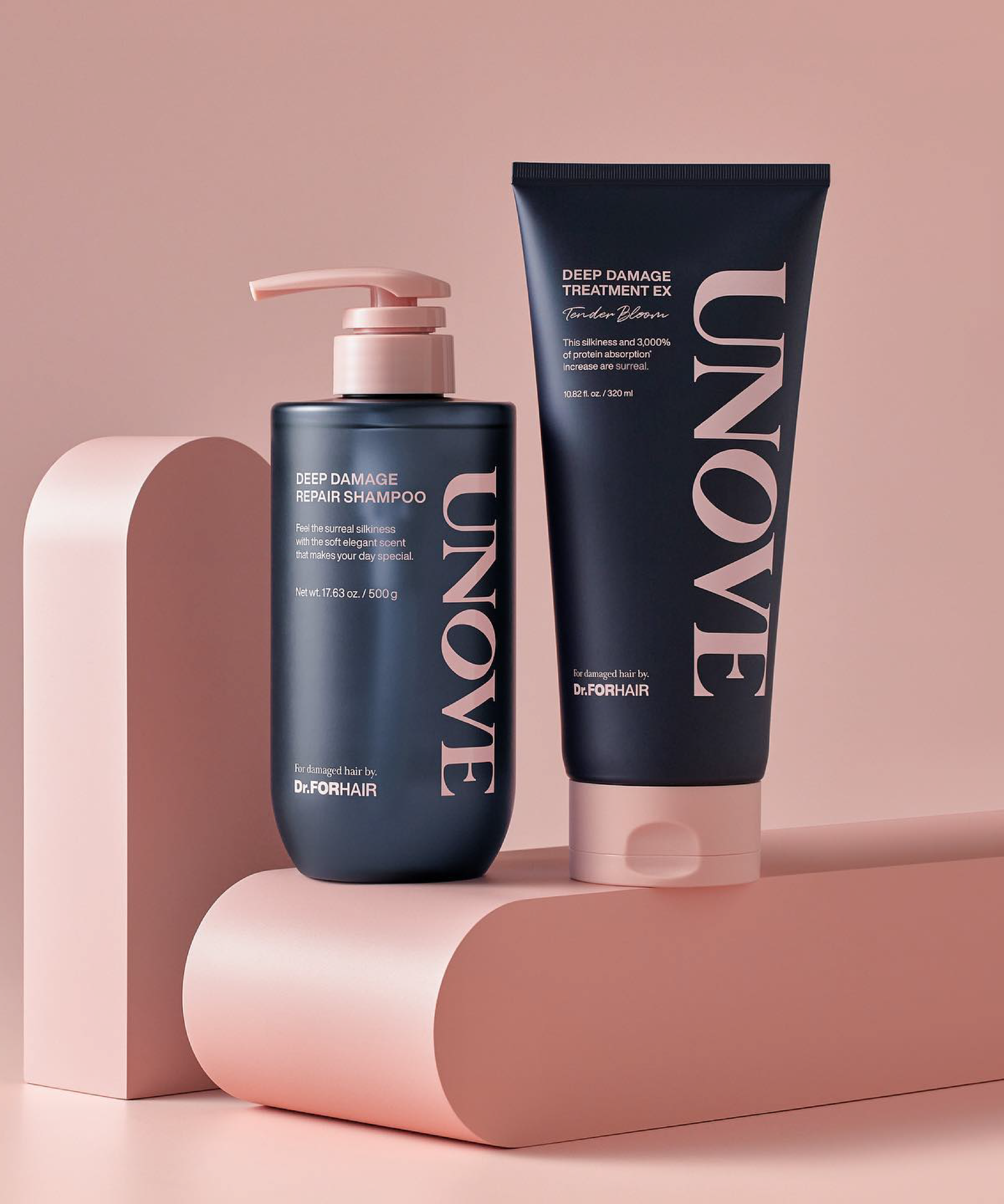 Deep Damage Repair Shampoo