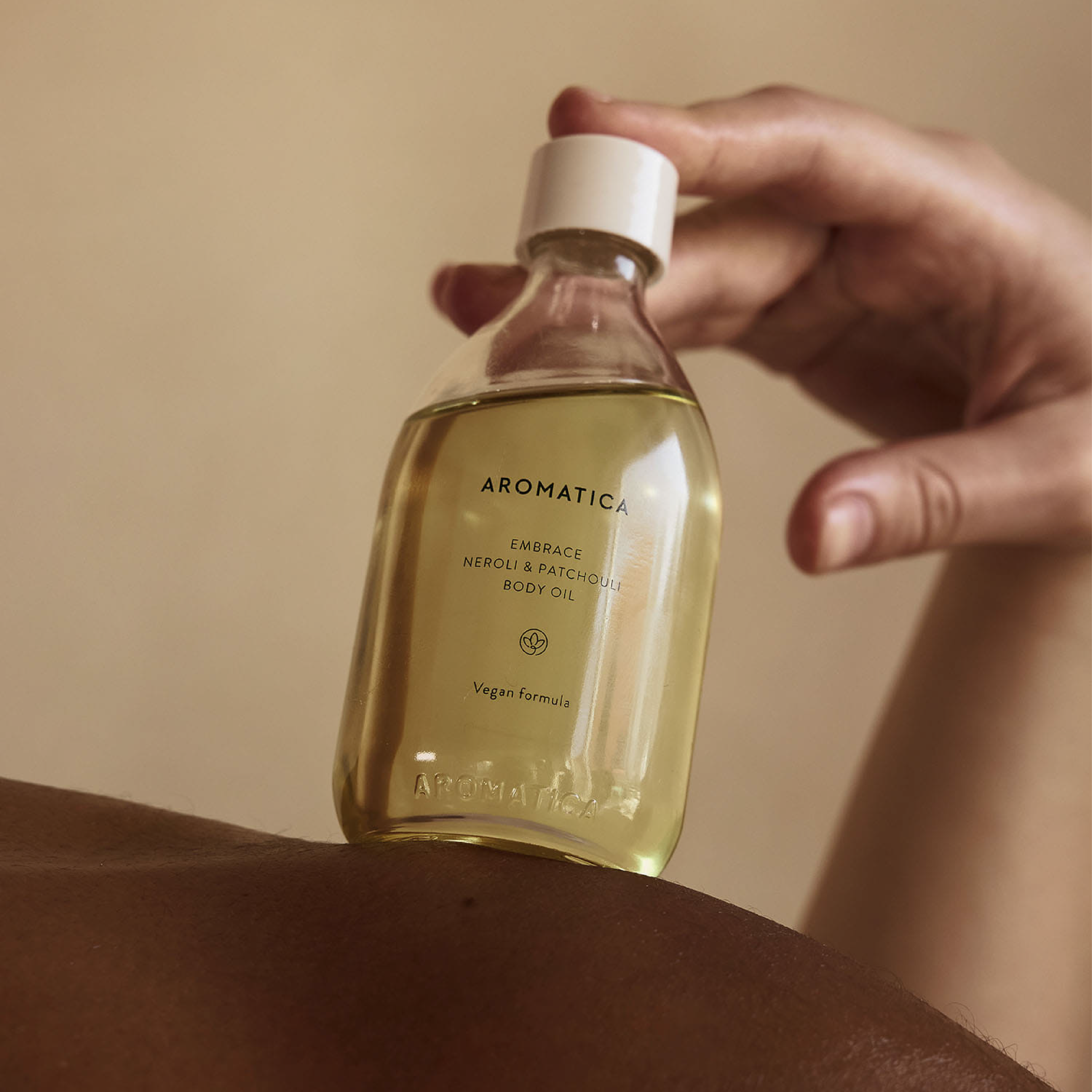 Embrace Neroli & Patchouli Body Oil