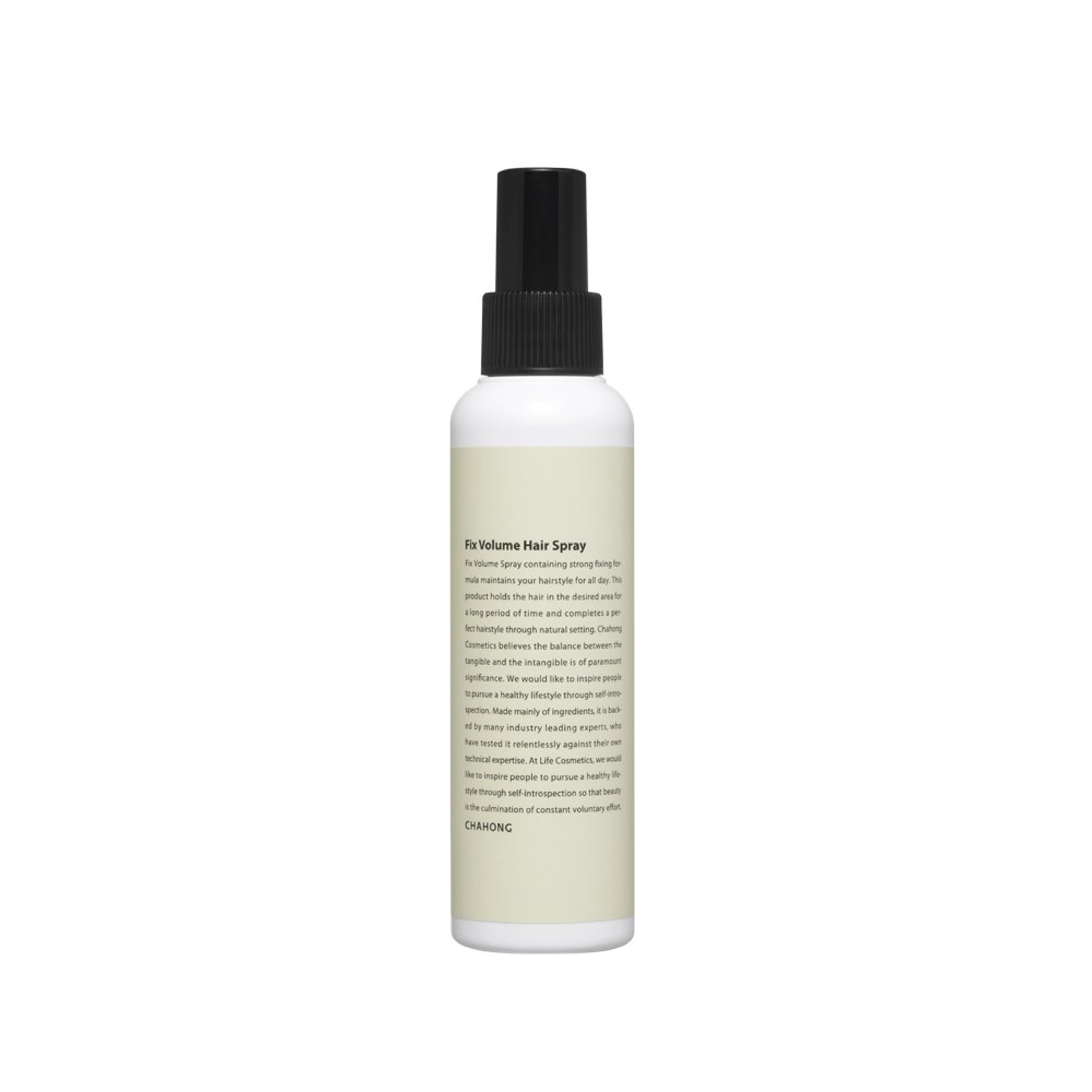 Fix Volume Spray