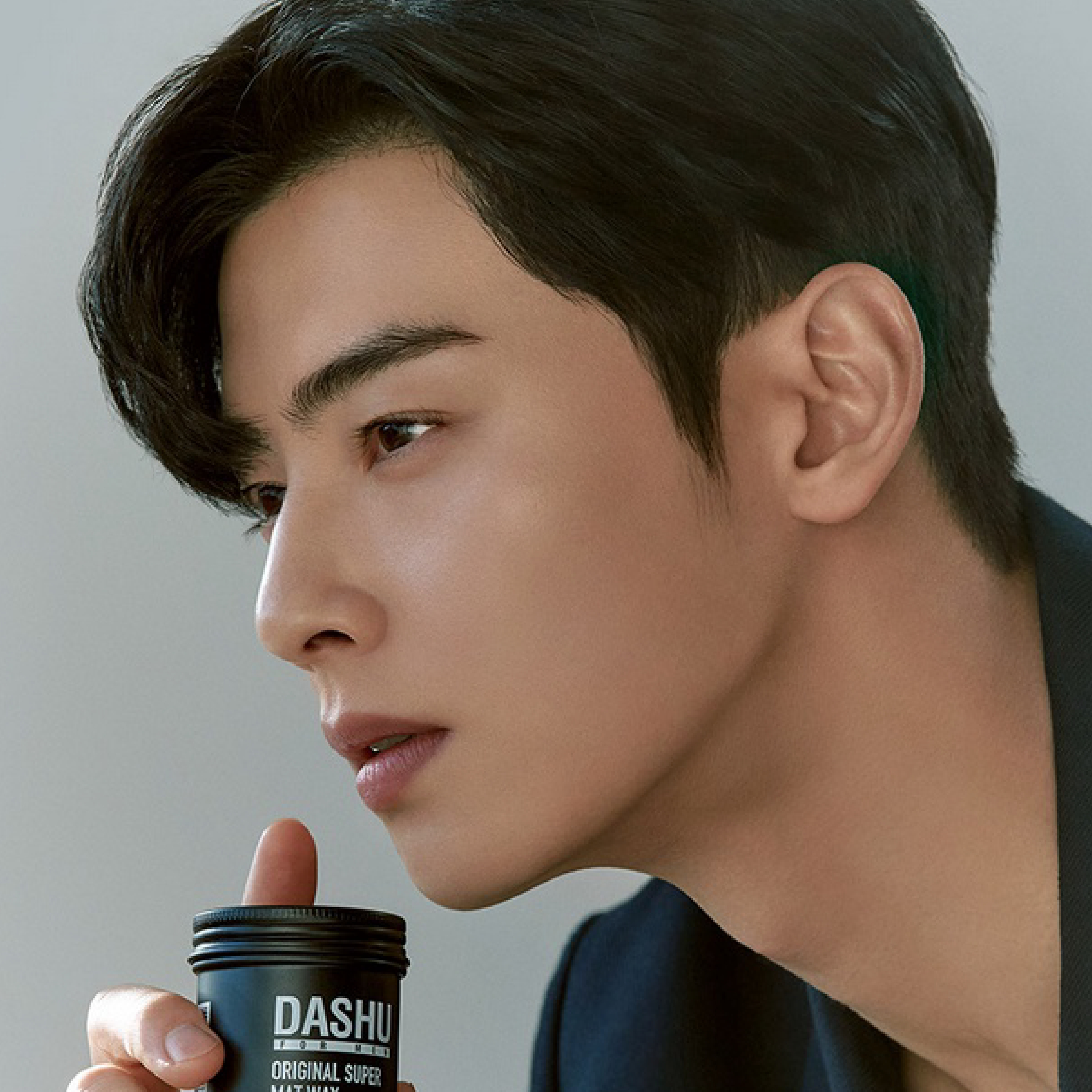 For Men Premium Original Super Matte Wax