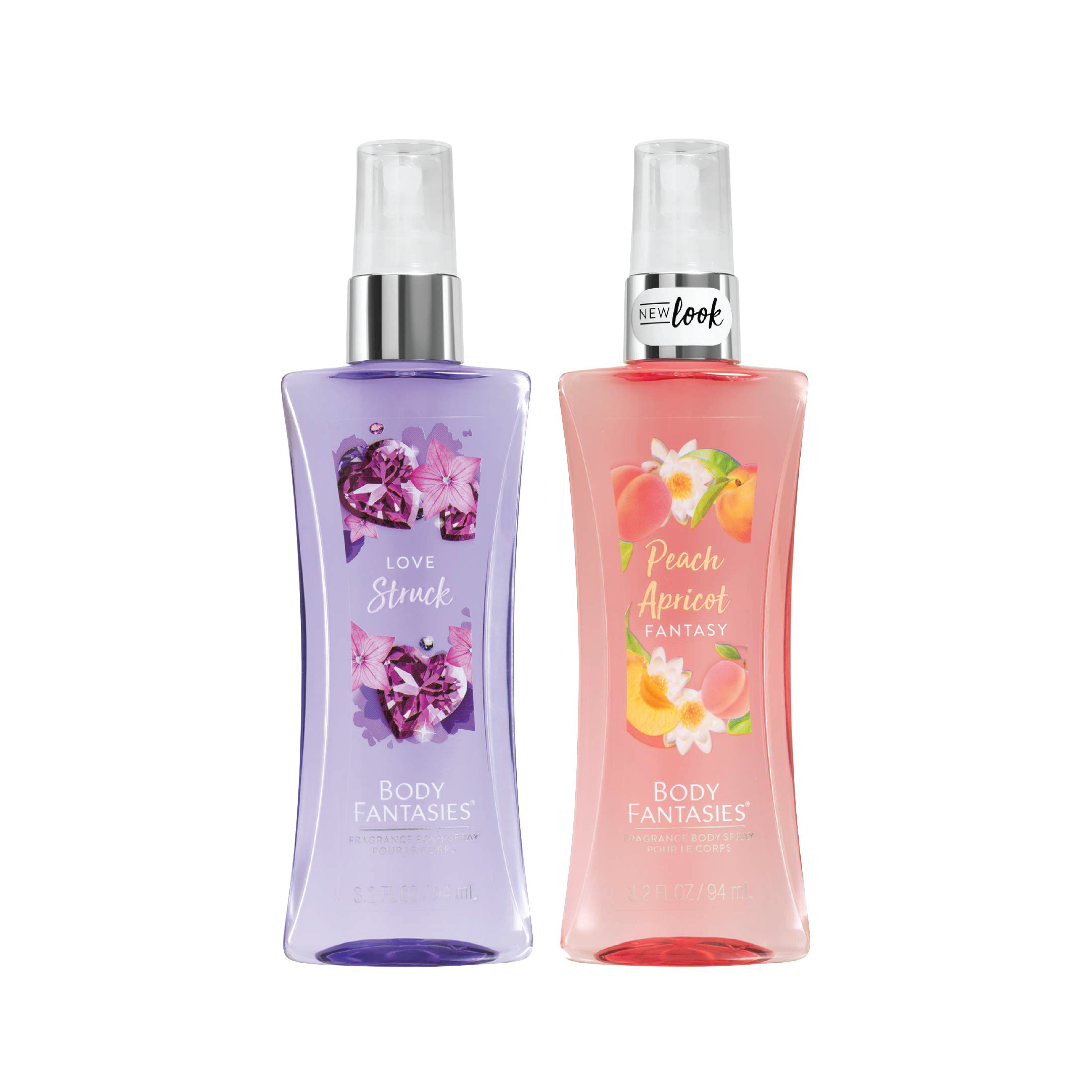 Fragrance Body Spray