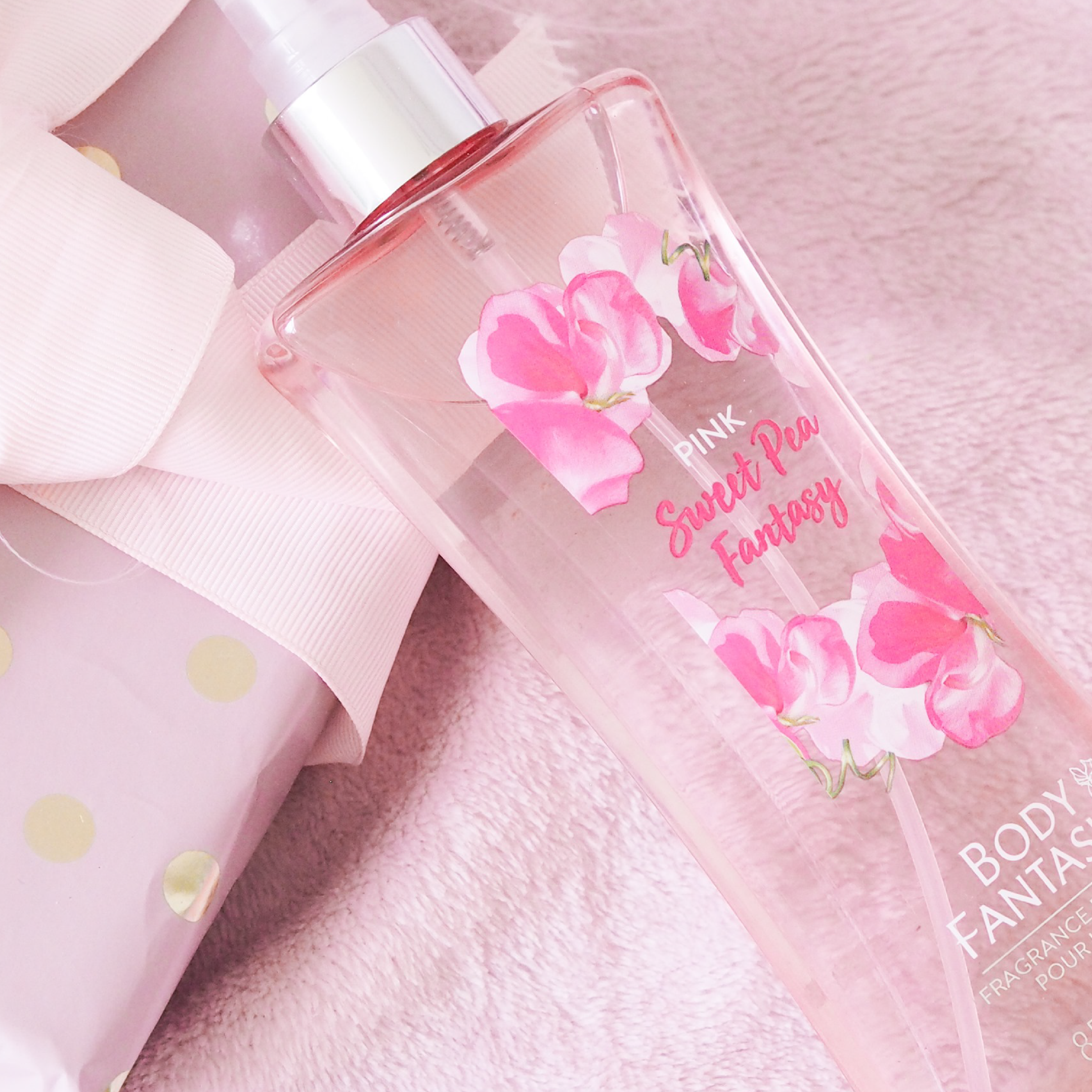 Fragrance Body Spray